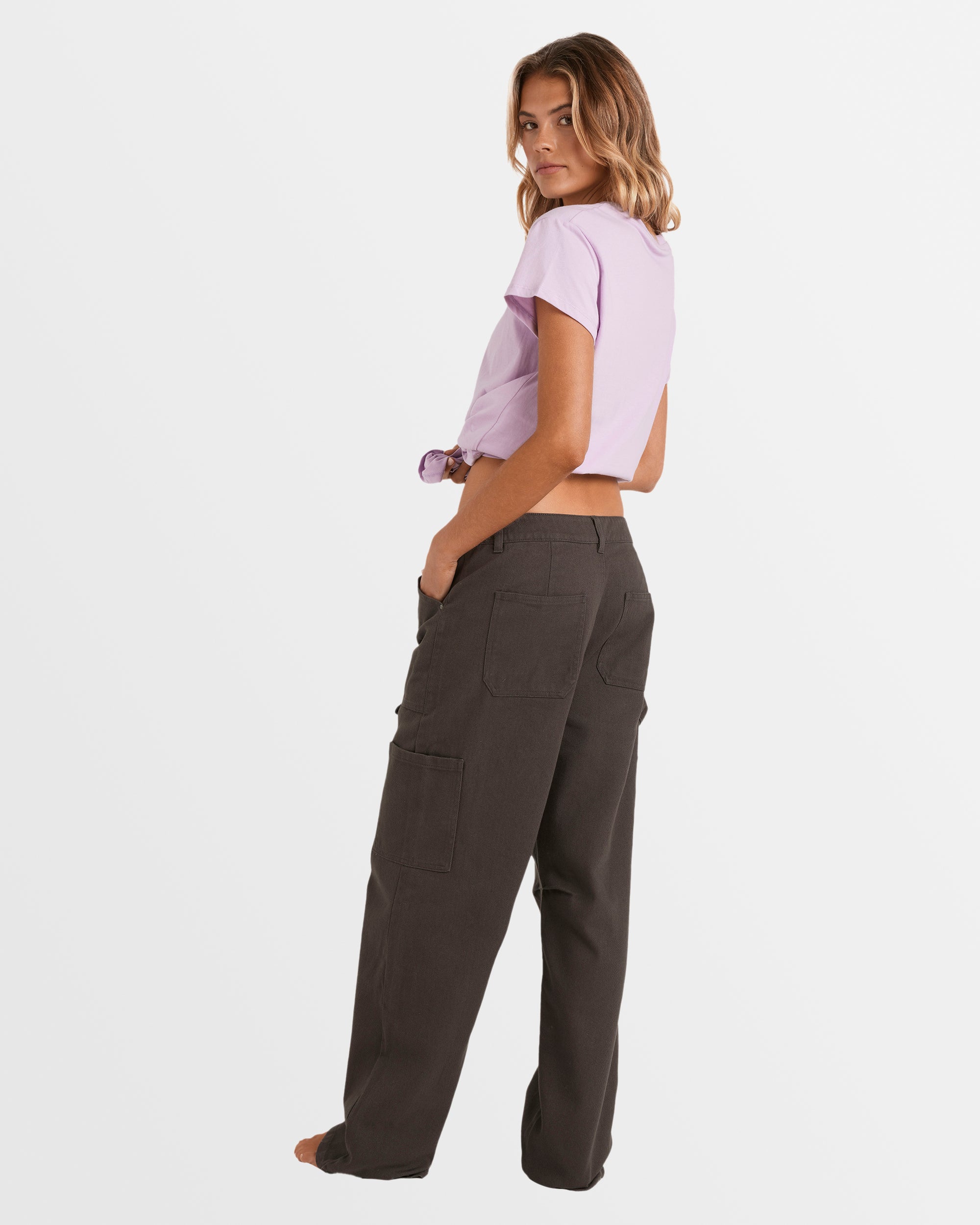 Womens Leia Denim Jeans