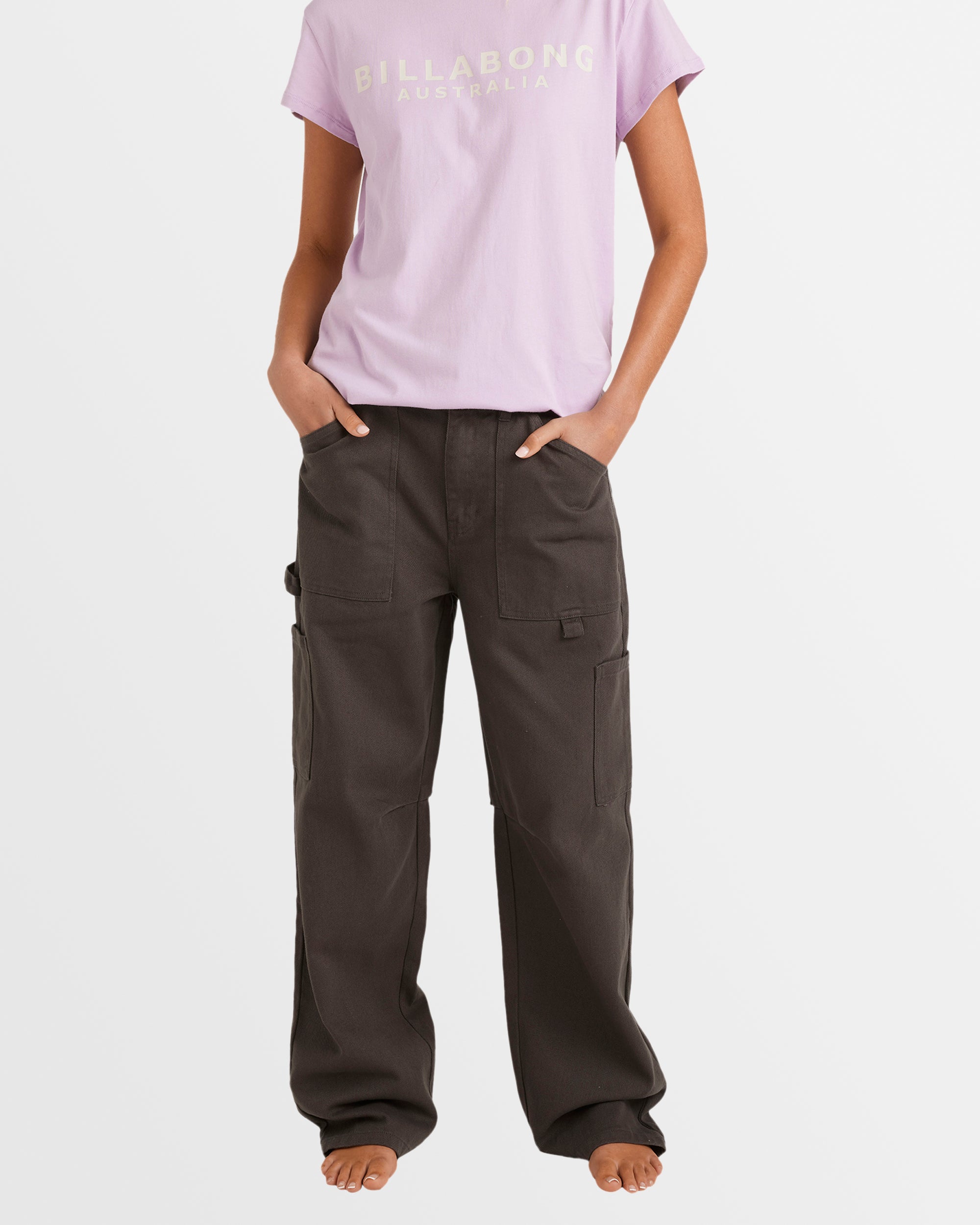 Womens Leia Denim Jeans