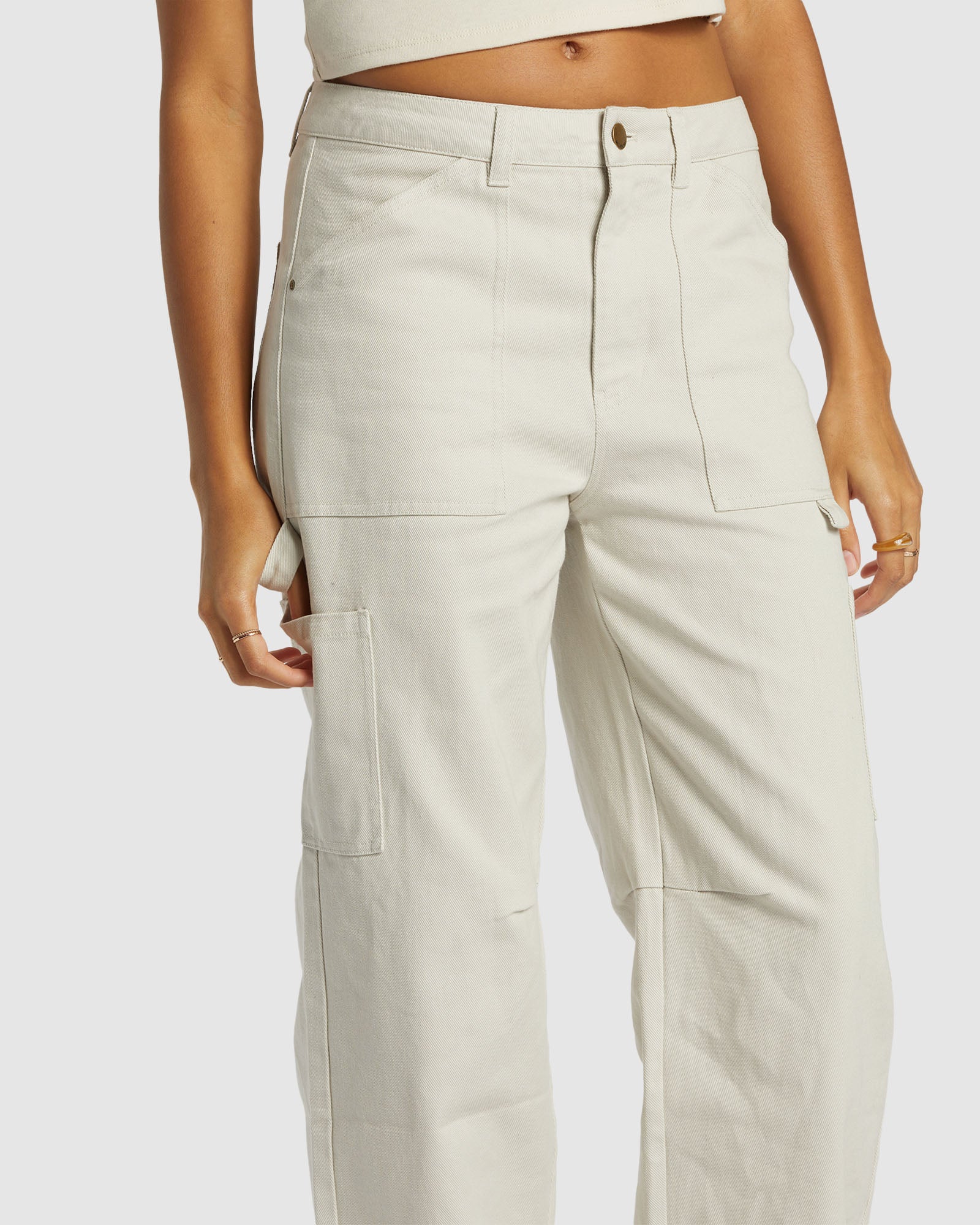 Womens Leia Denim Jeans