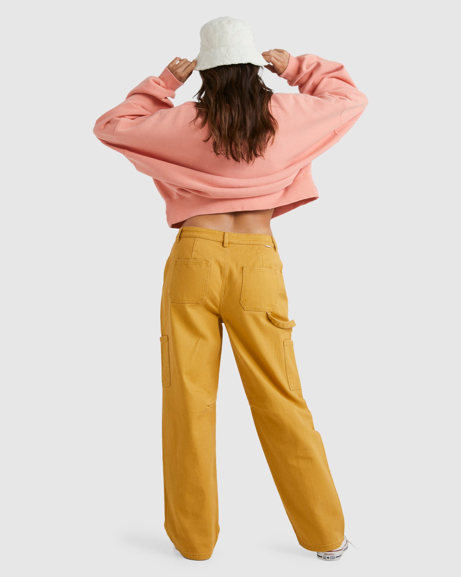 Womens Leia Denim Jeans