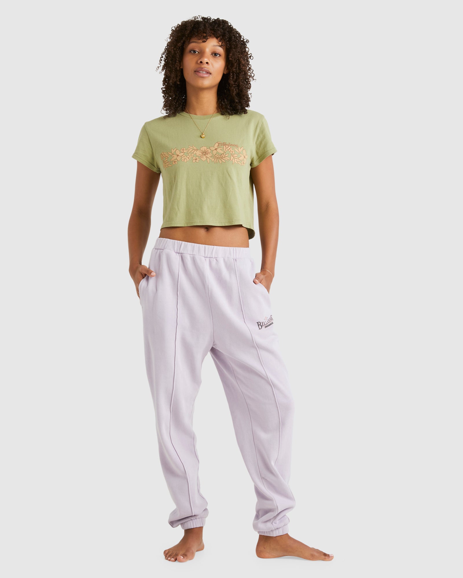 Womens Surfed Out Trackpants