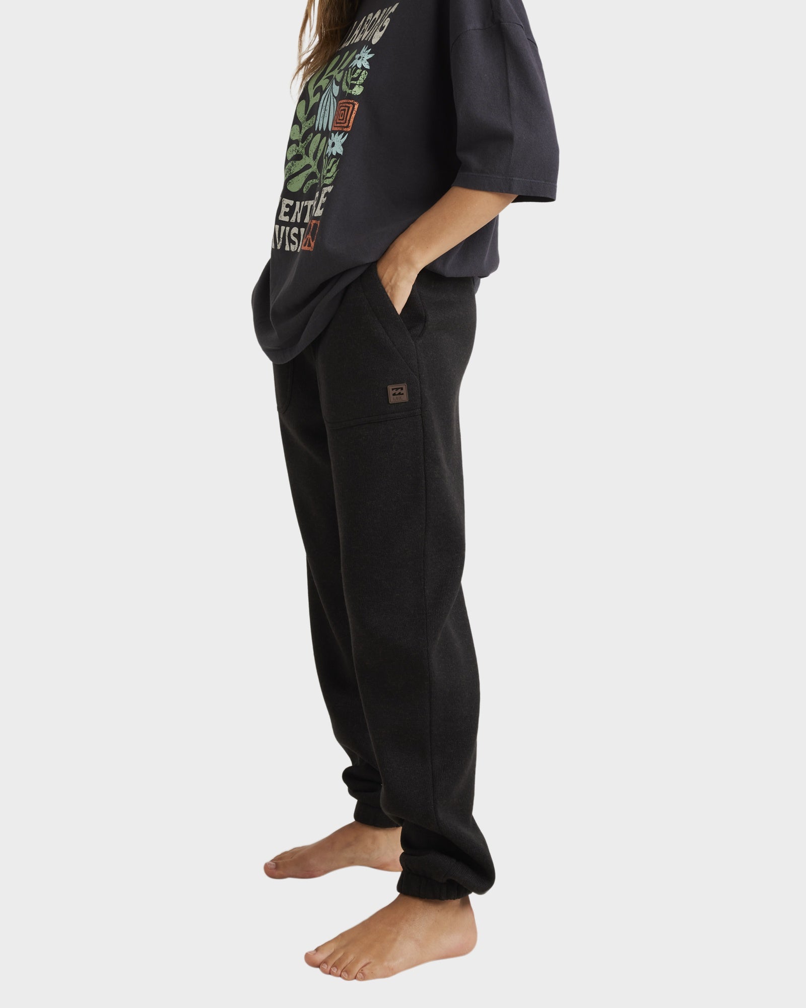 Womens Boundary Trackpants