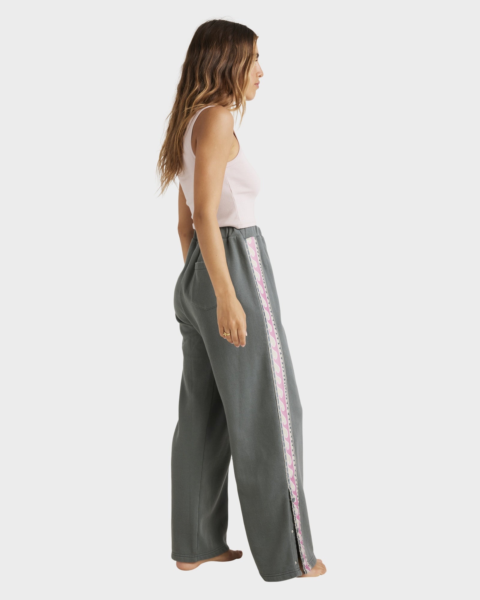 Womens The Way Back Trackpants