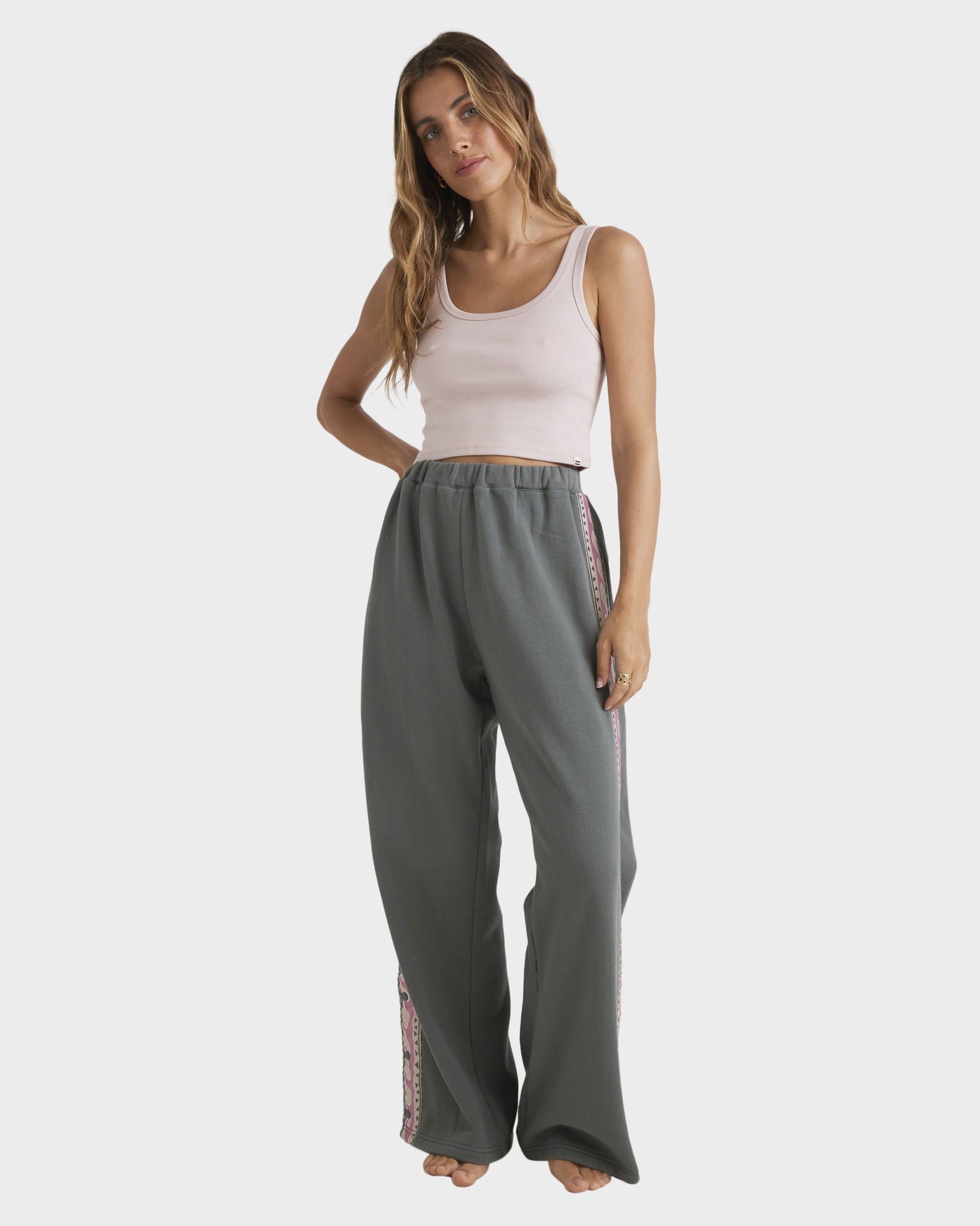 Womens The Way Back Trackpants