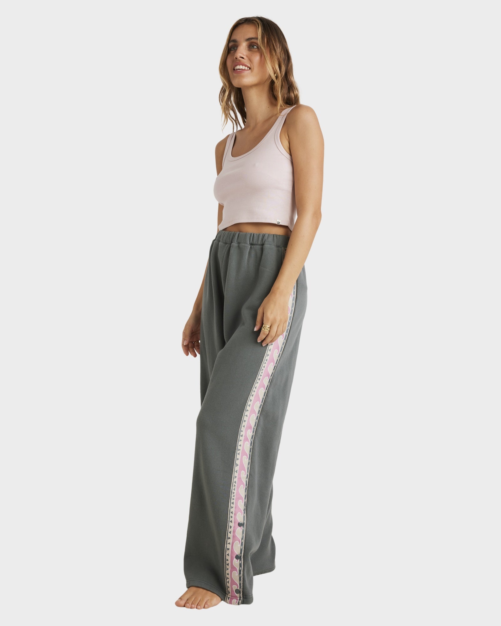 Womens The Way Back Trackpants