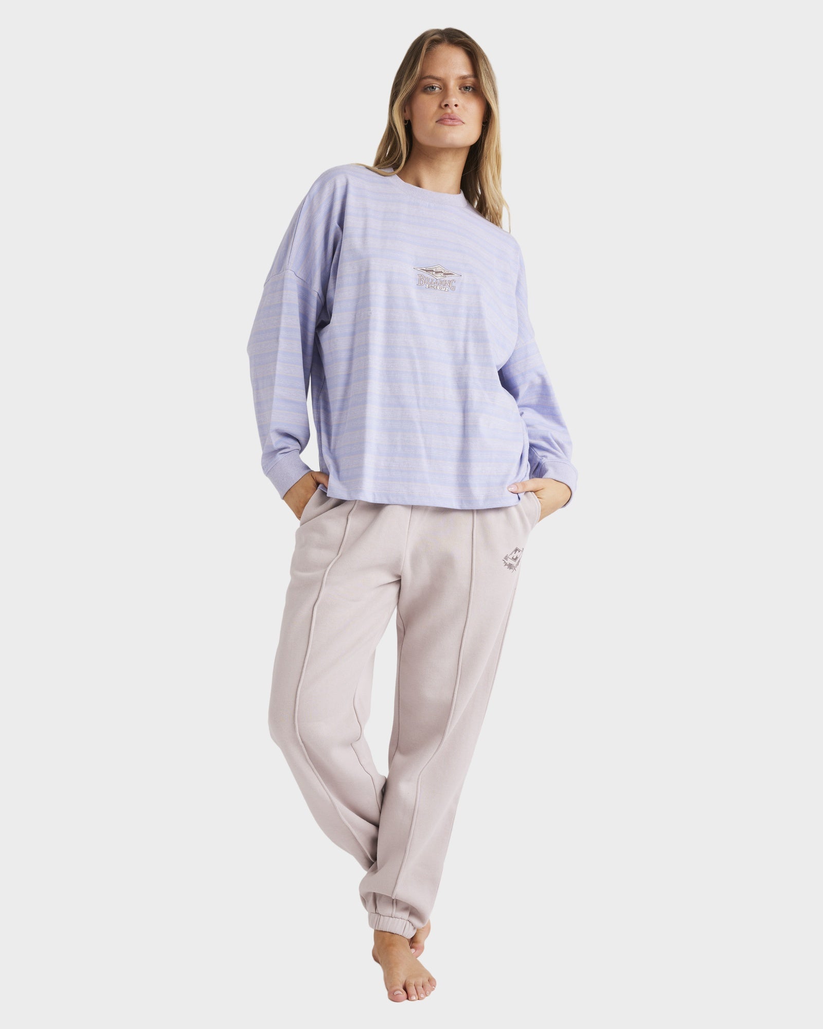Womens The Original Vibes Trackpants