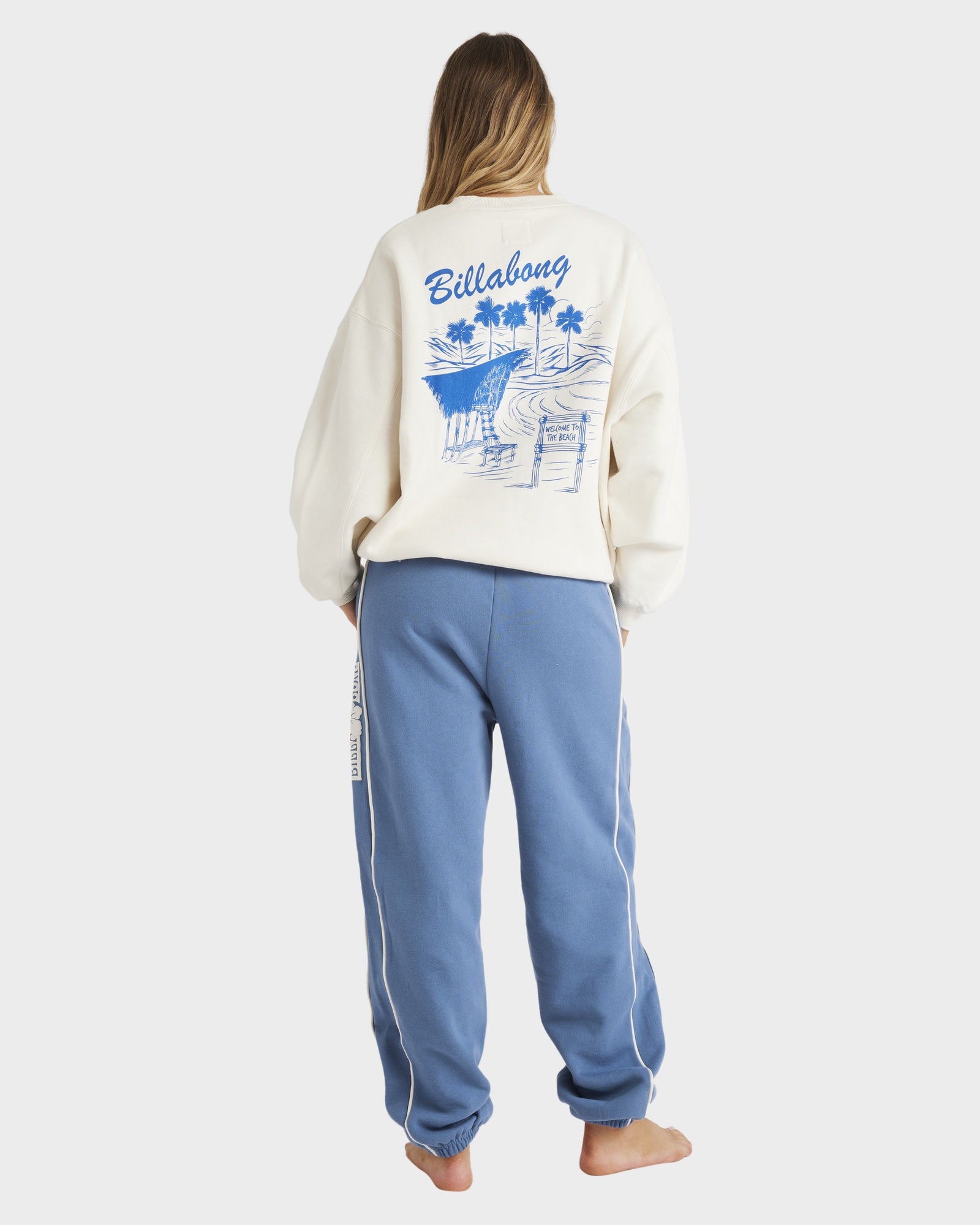 Womens Surf Kiss Trackpants