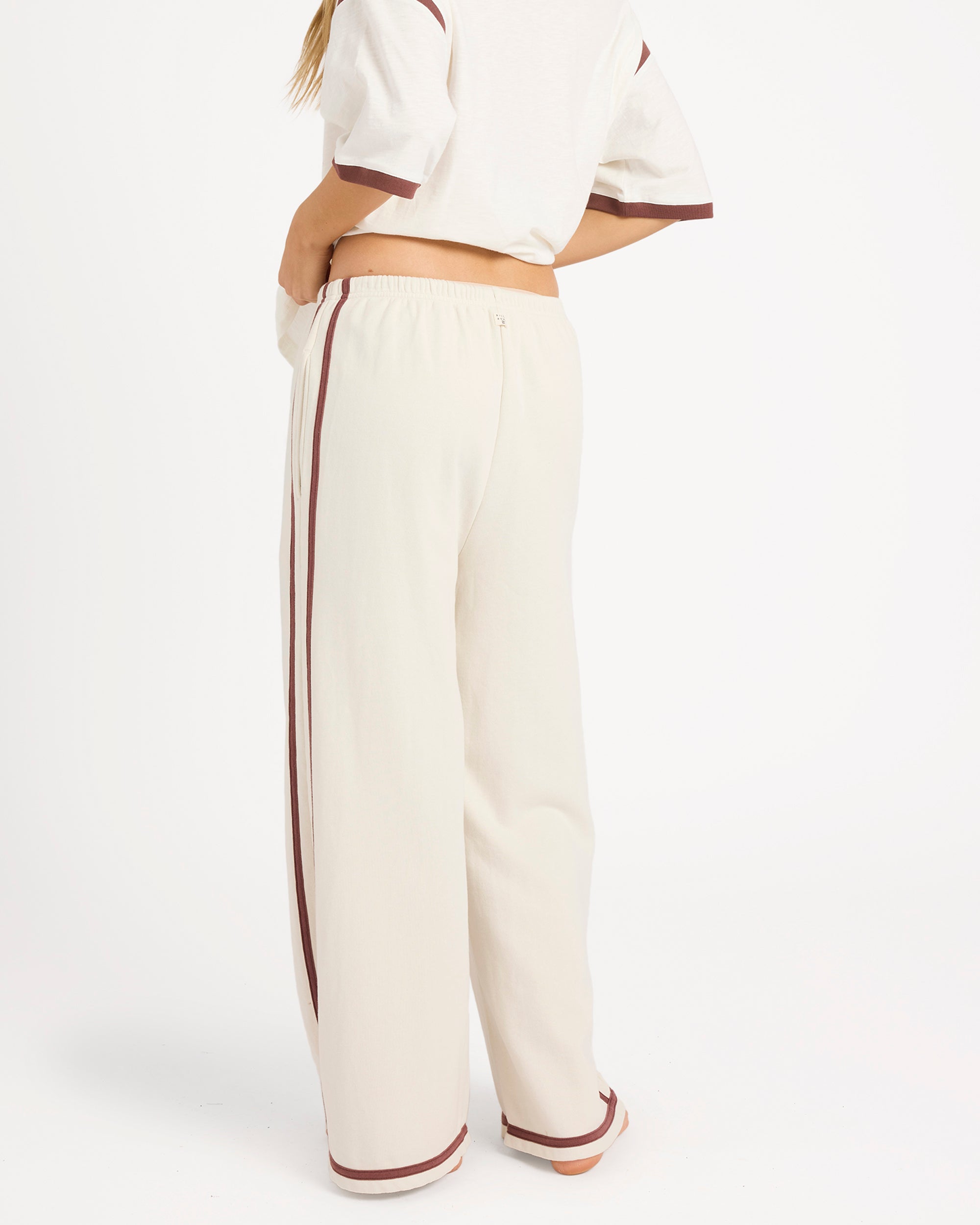 Womens Back To It Track Pants