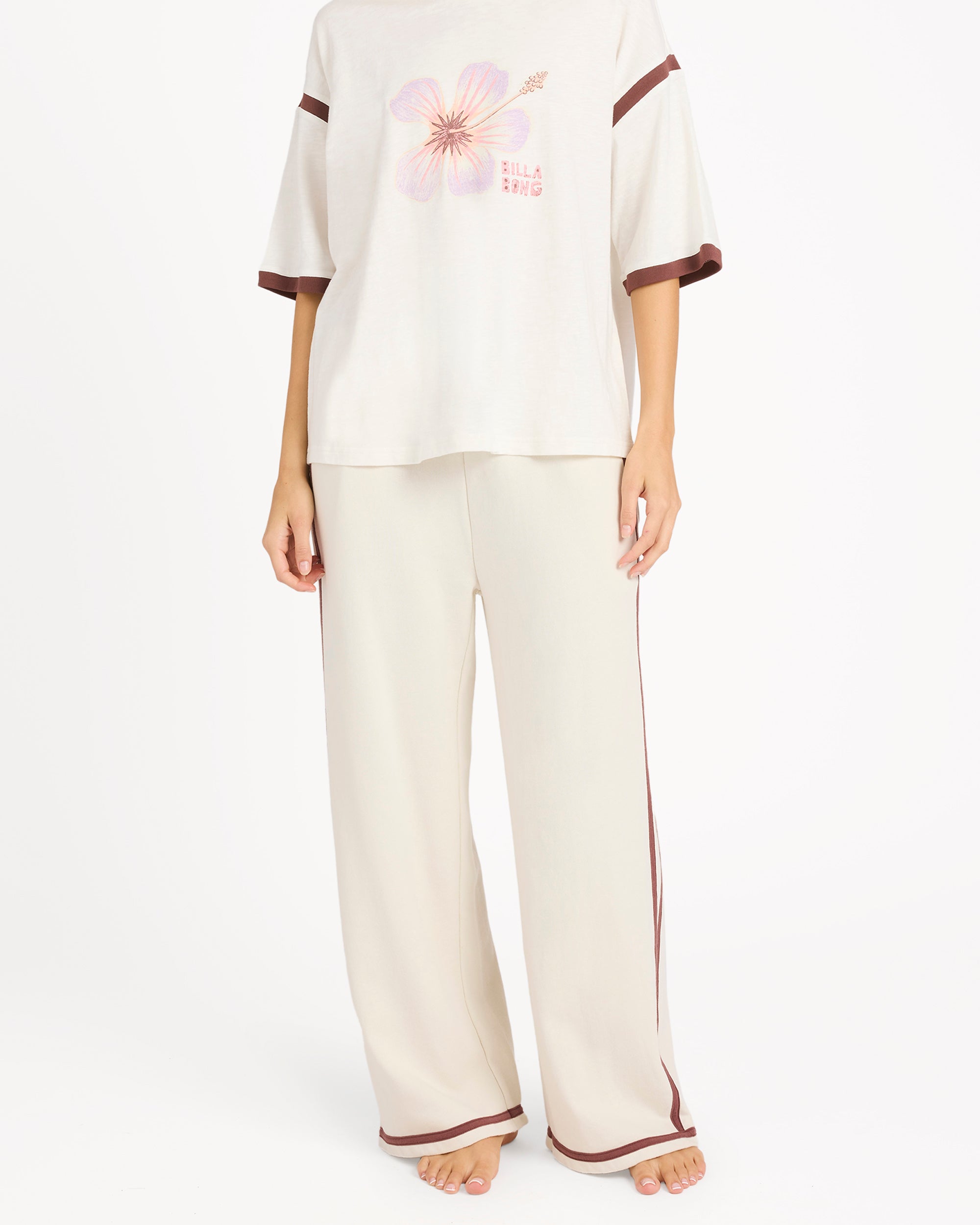 Womens Back To It Track Pants