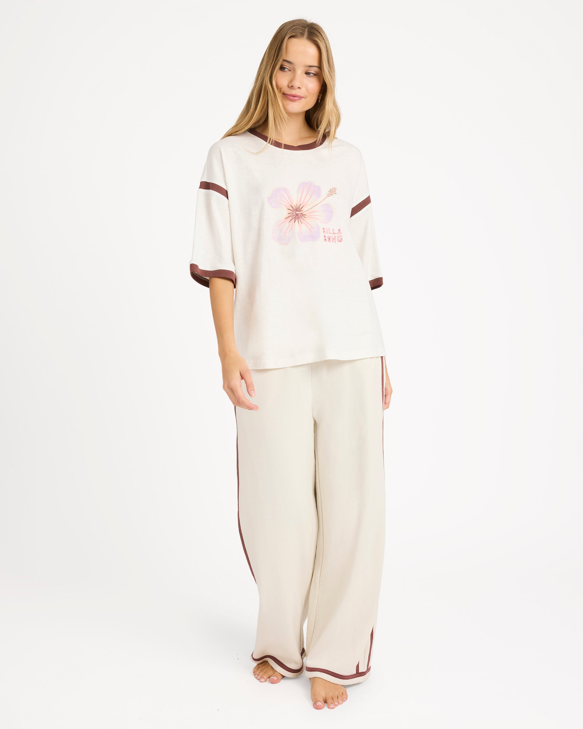 Womens Back To It Track Pants