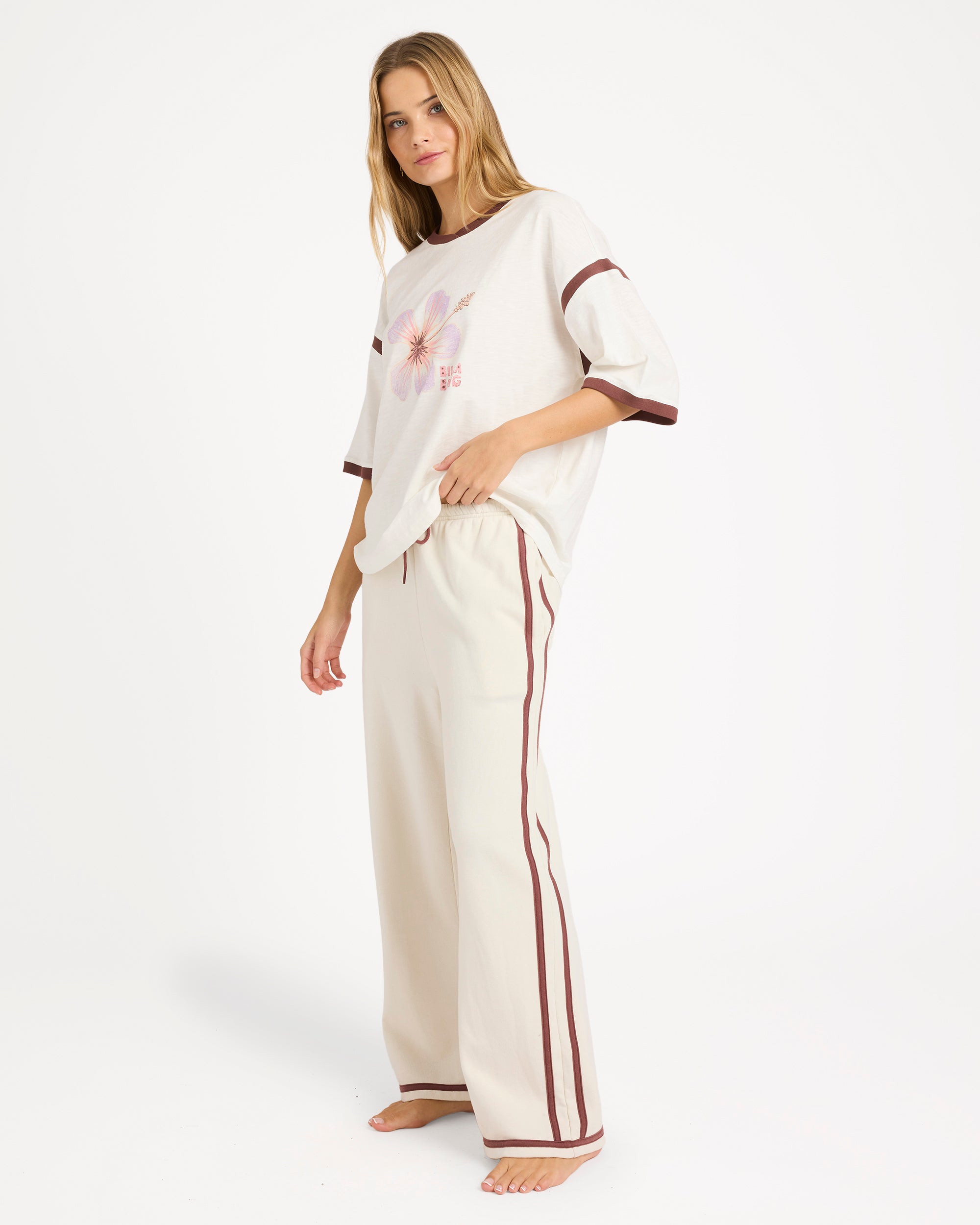 Womens Back To It Track Pants