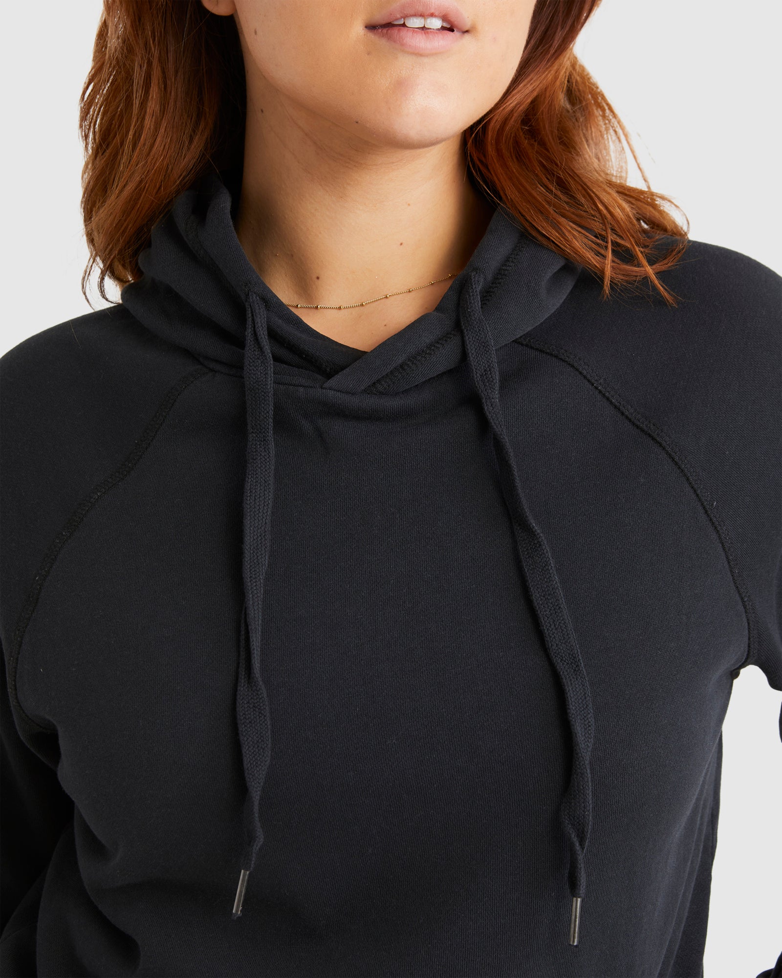 Womens OD Pullover Hoodie