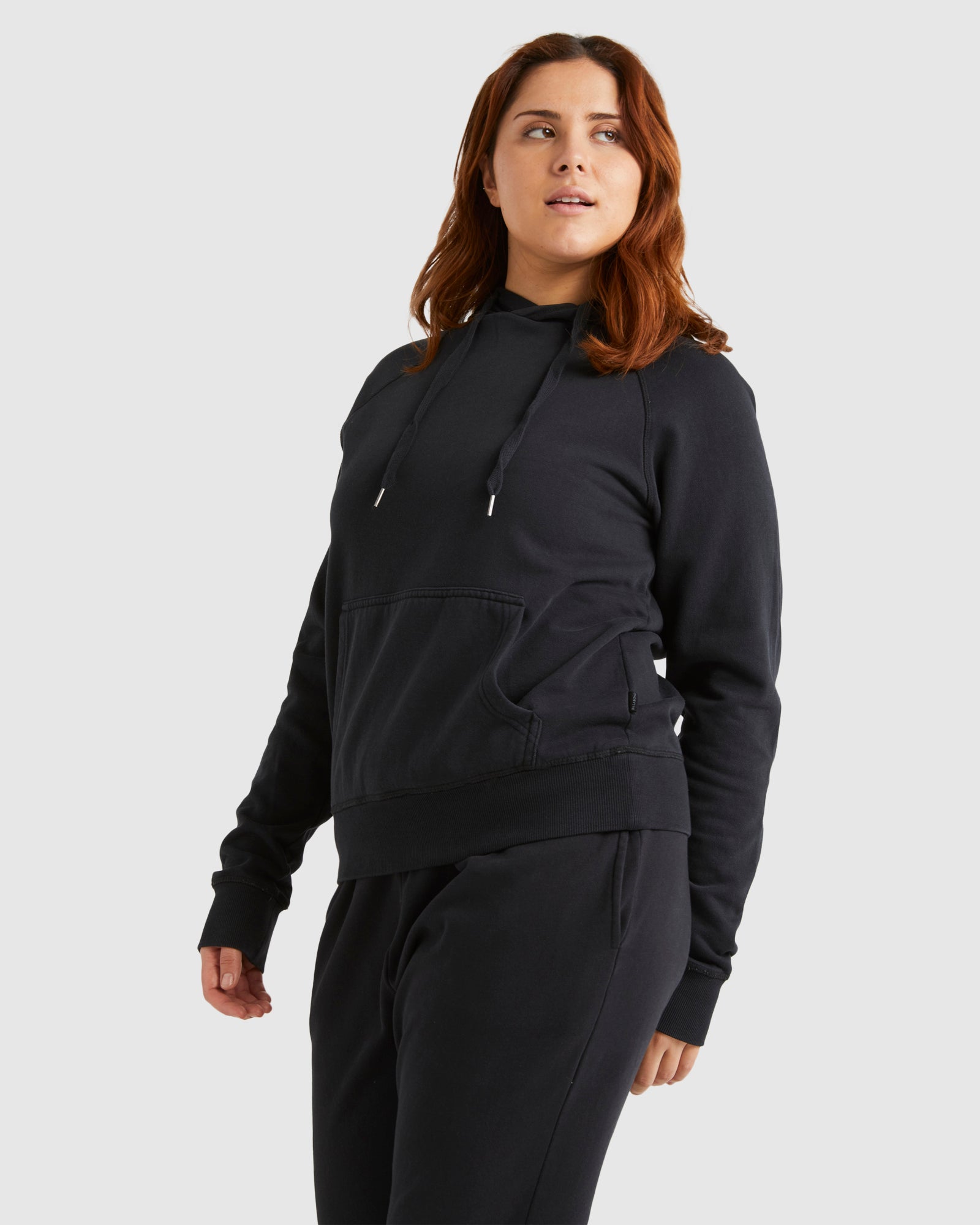 Womens OD Pullover Hoodie