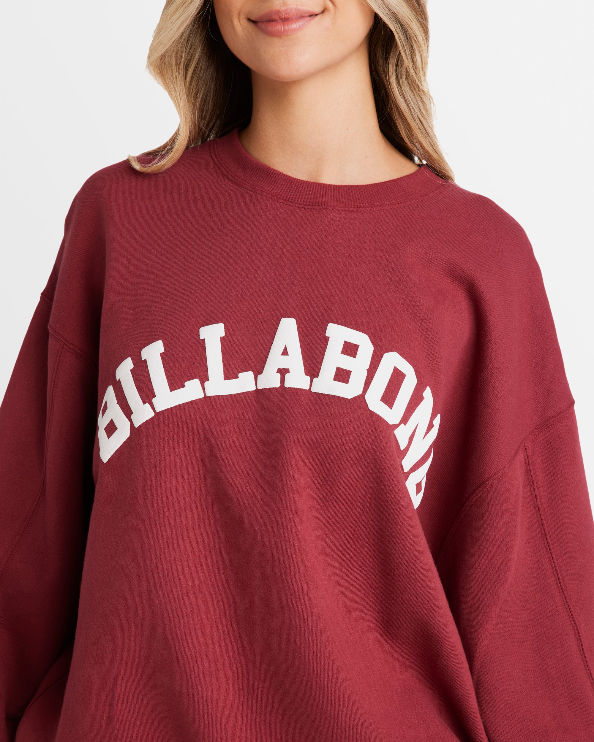 Womens Revival Crew Neck