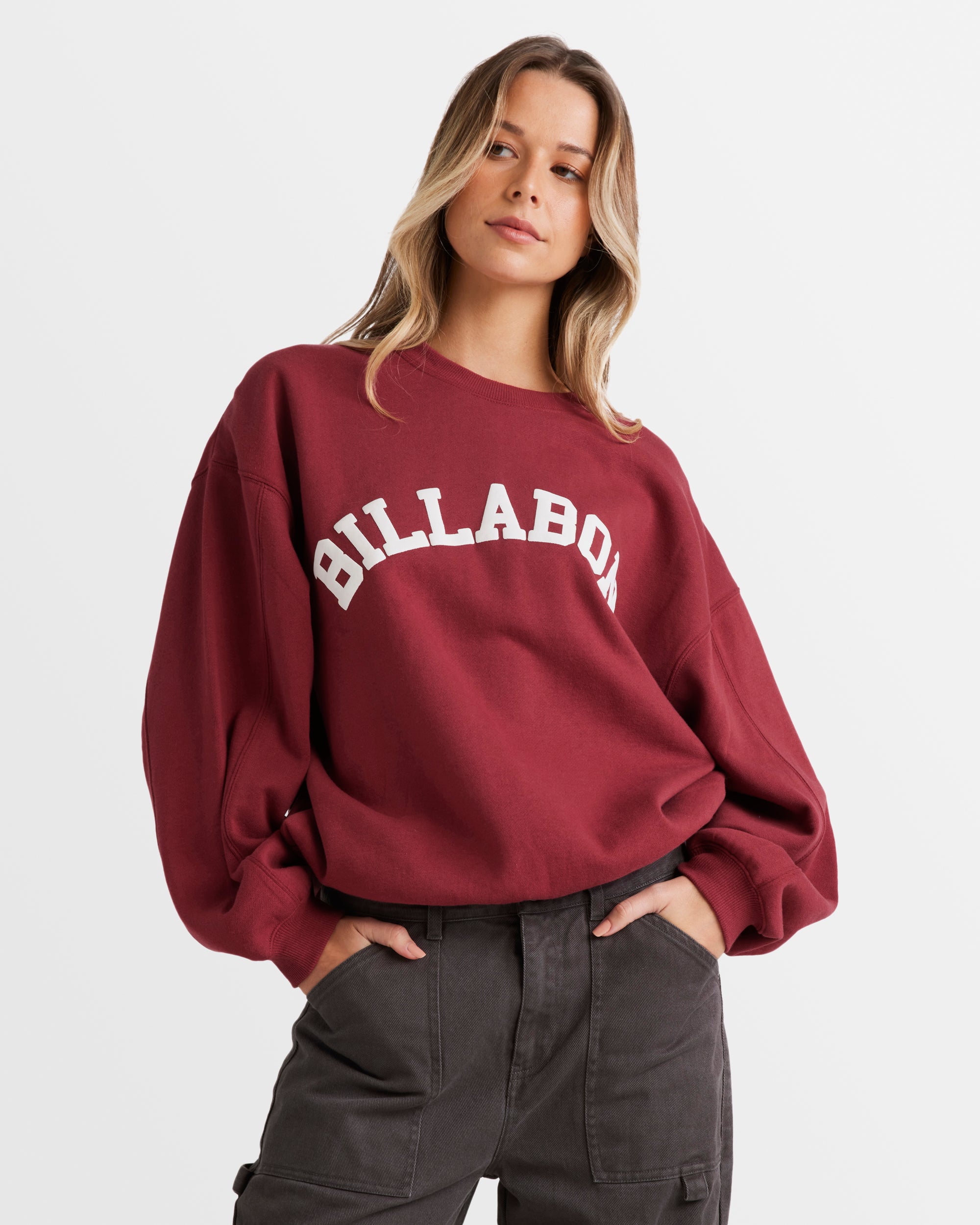 Womens Revival Crew Neck