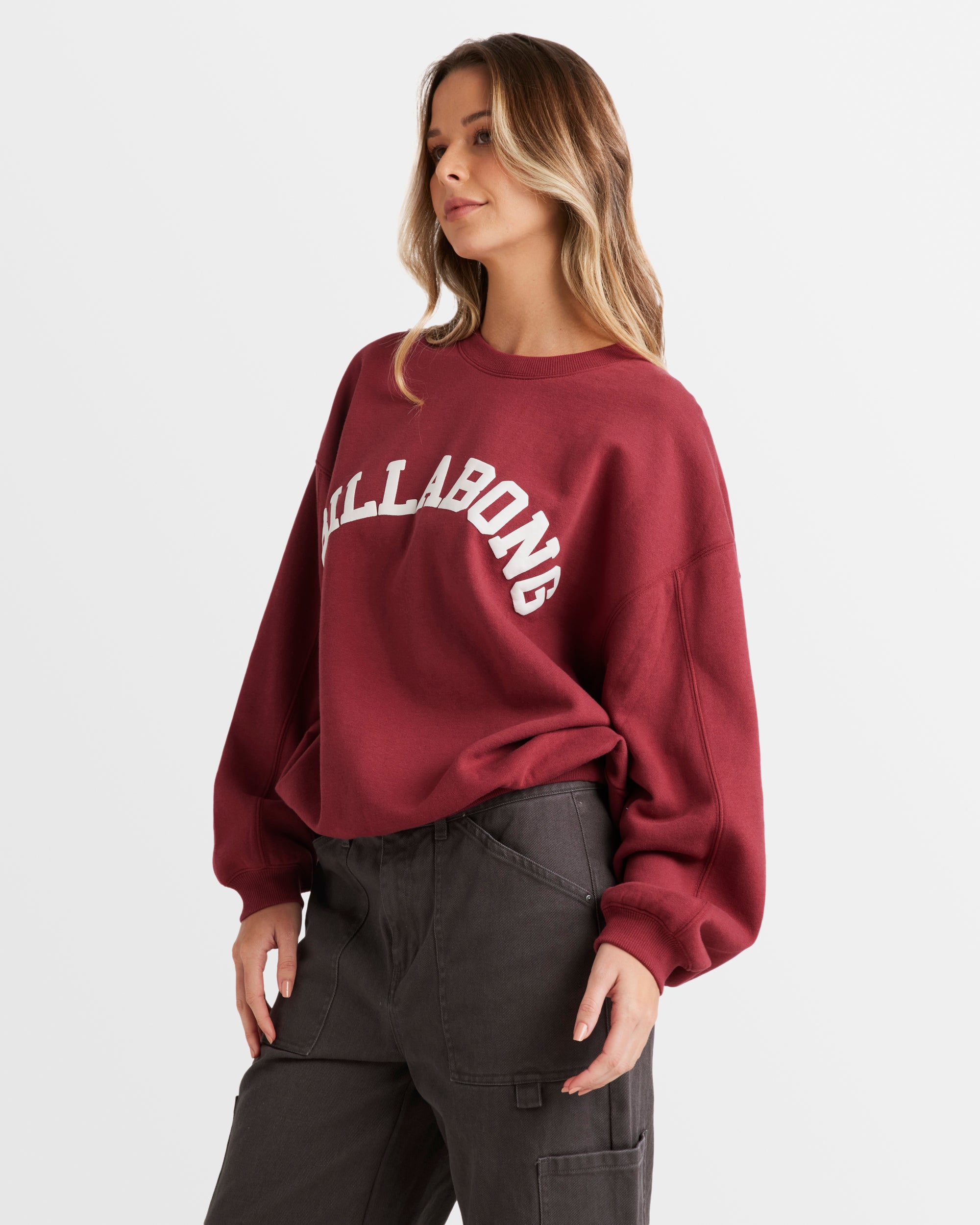 Womens Revival Crew Neck