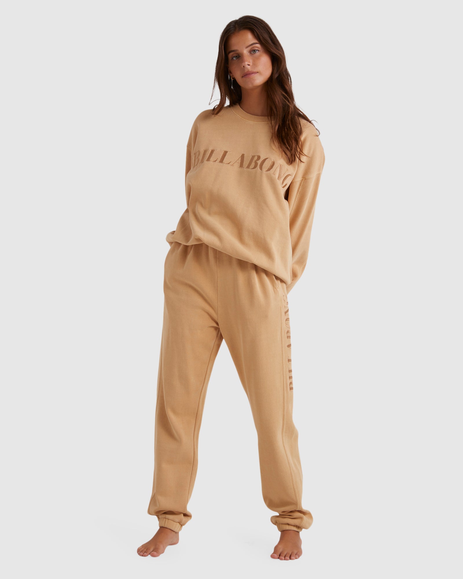 Womens Baseline Kendall Crew Neck