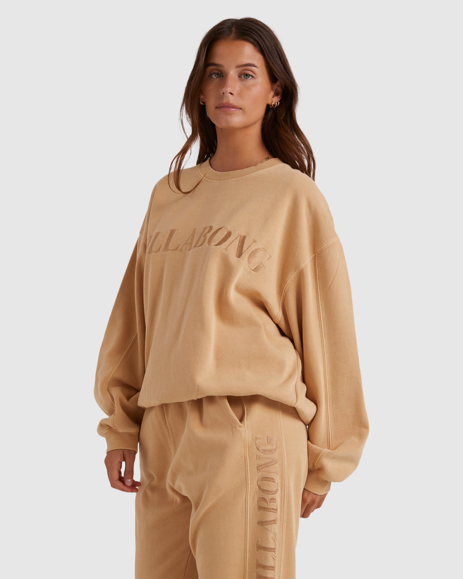 Womens Baseline Kendall Crew Neck