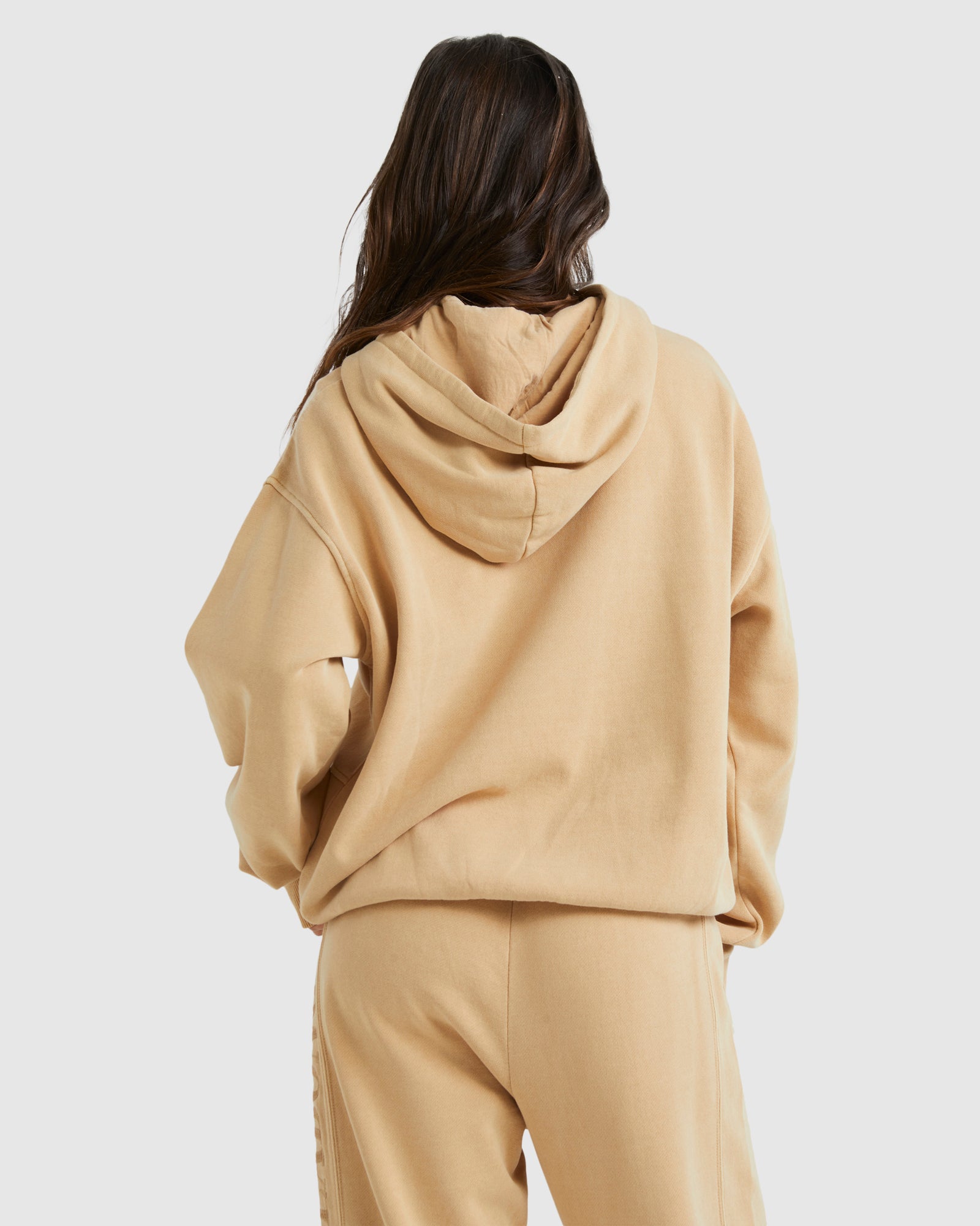 Womens Baseline Pullover Hoodie