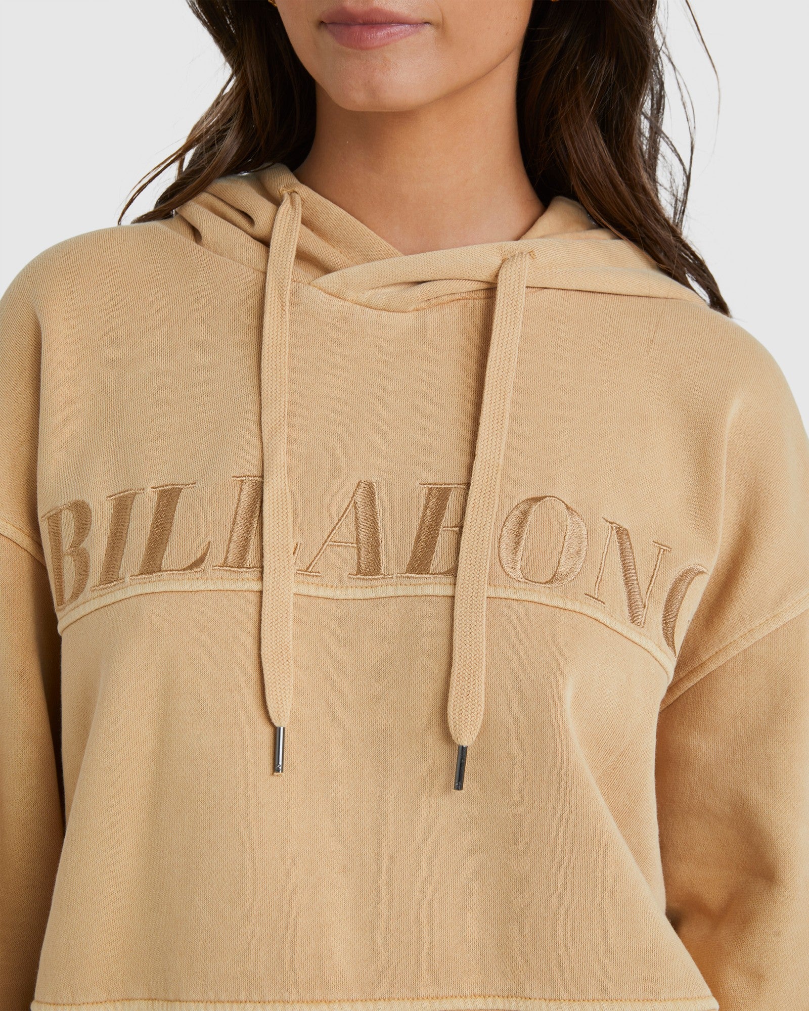 Womens Baseline Pullover Hoodie