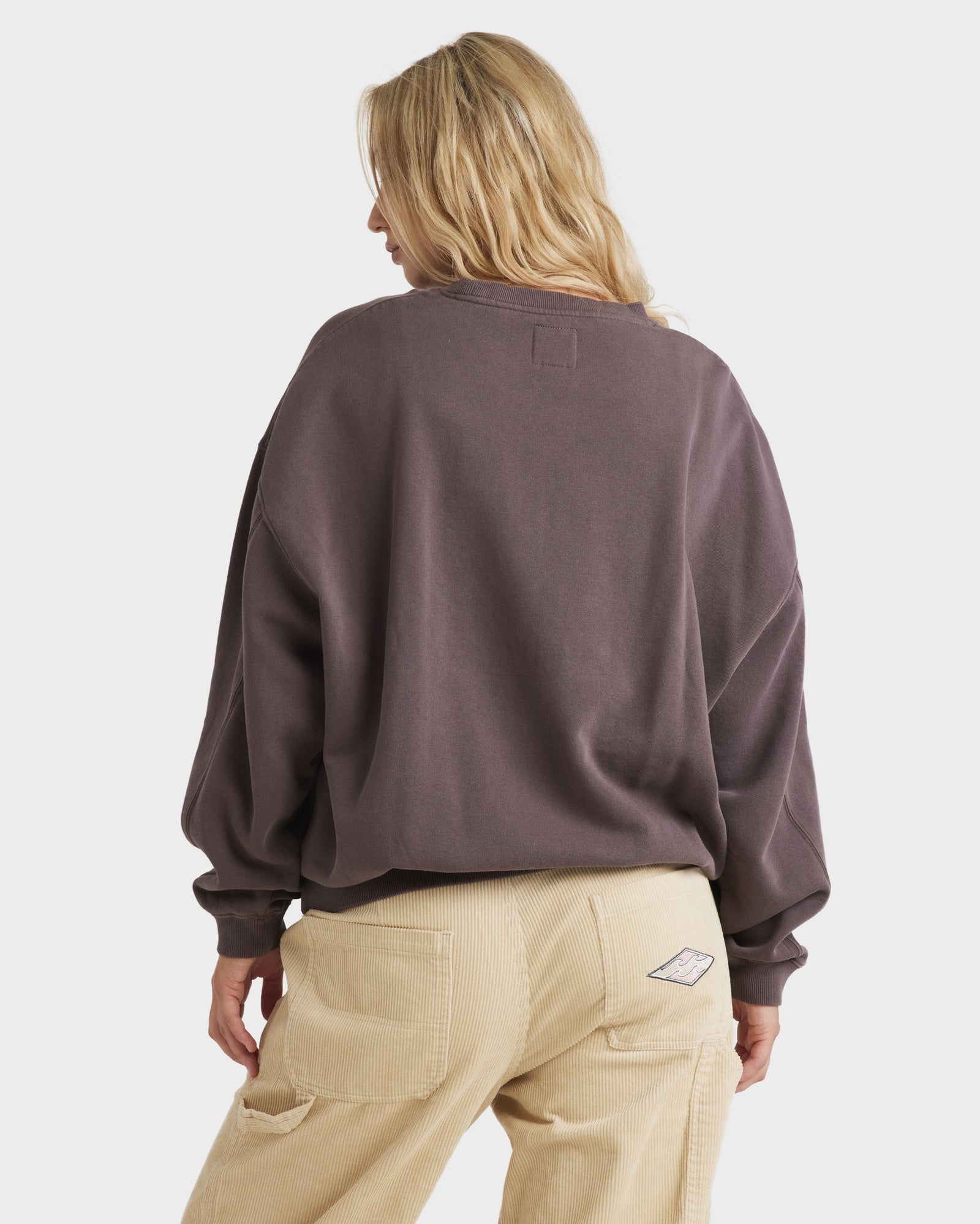Womens Surf High Kendall Crew Neck