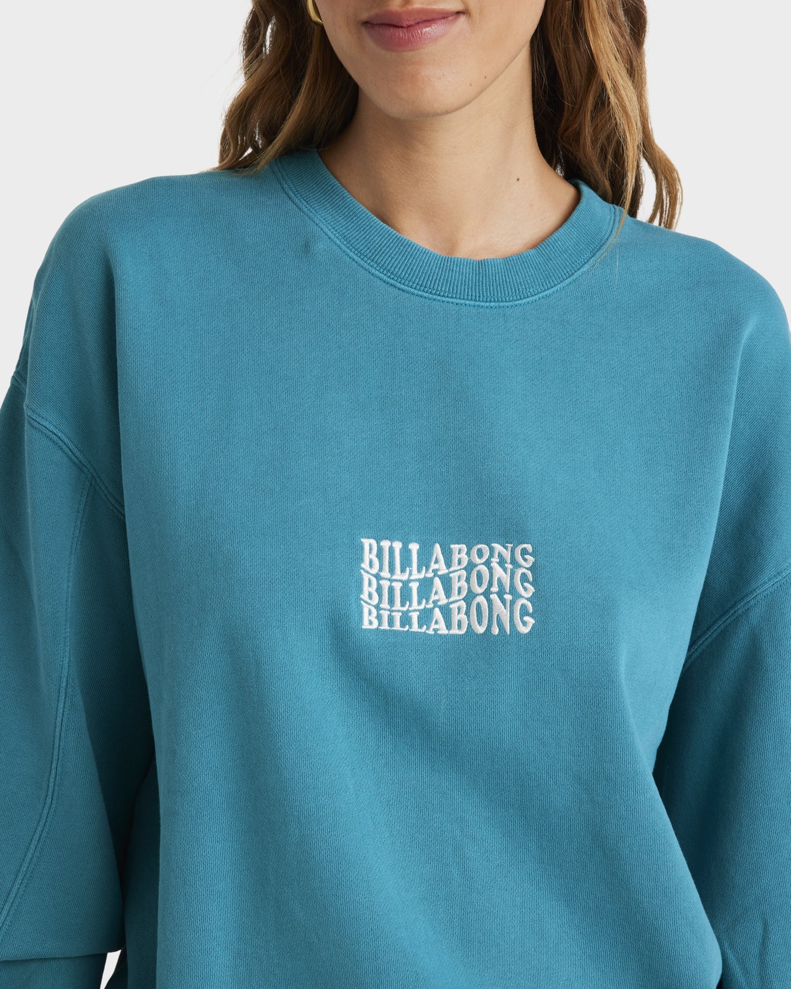 Womens Surf High Kendall Crew Neck