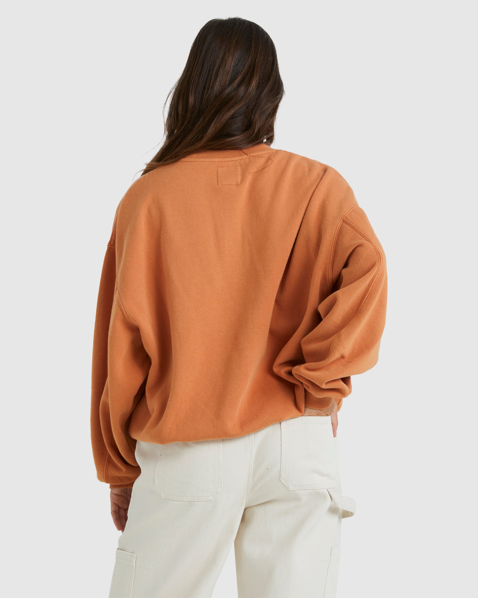 Womens Surf High Kendall Crew Neck