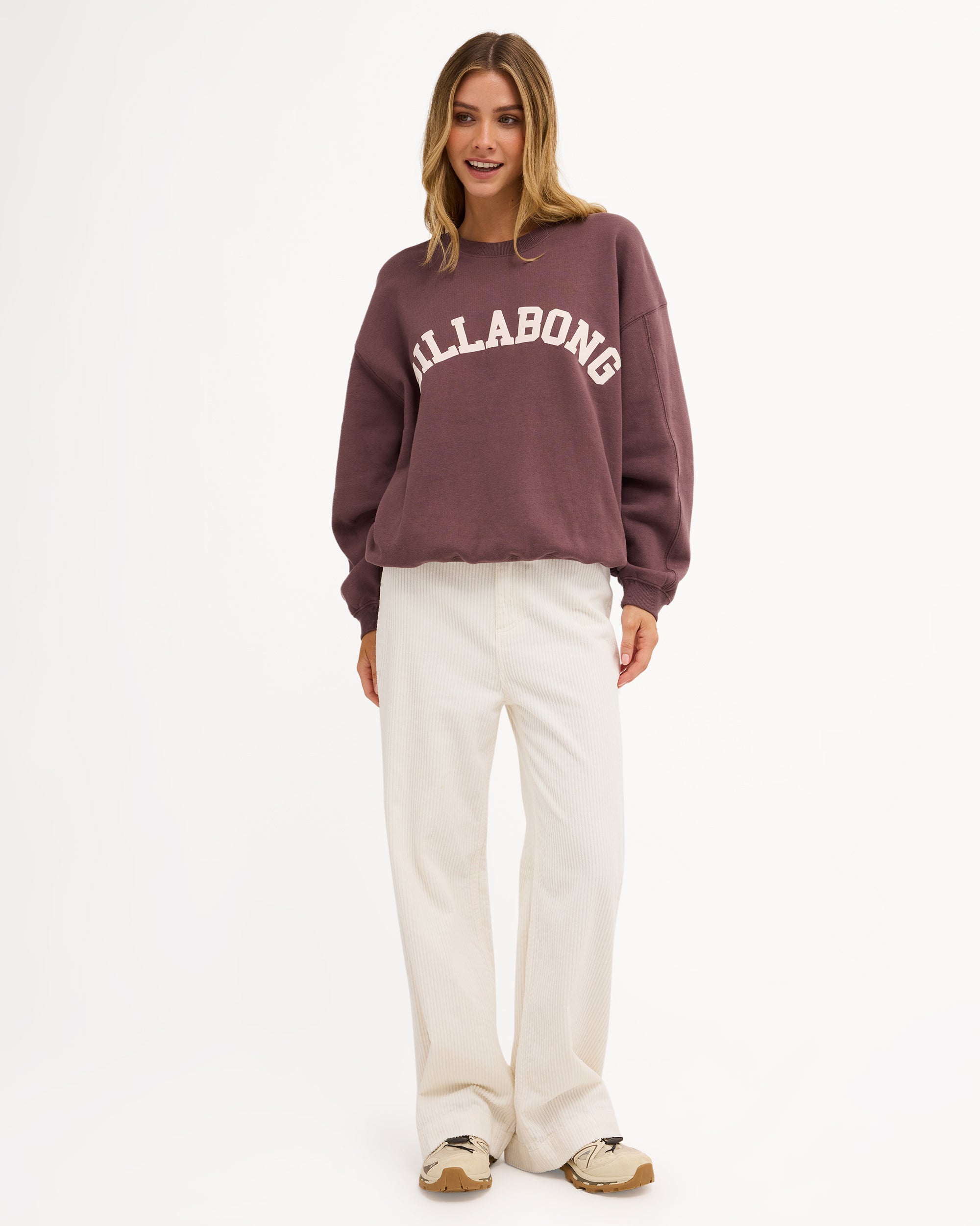 Womens Revival Kendall Crew