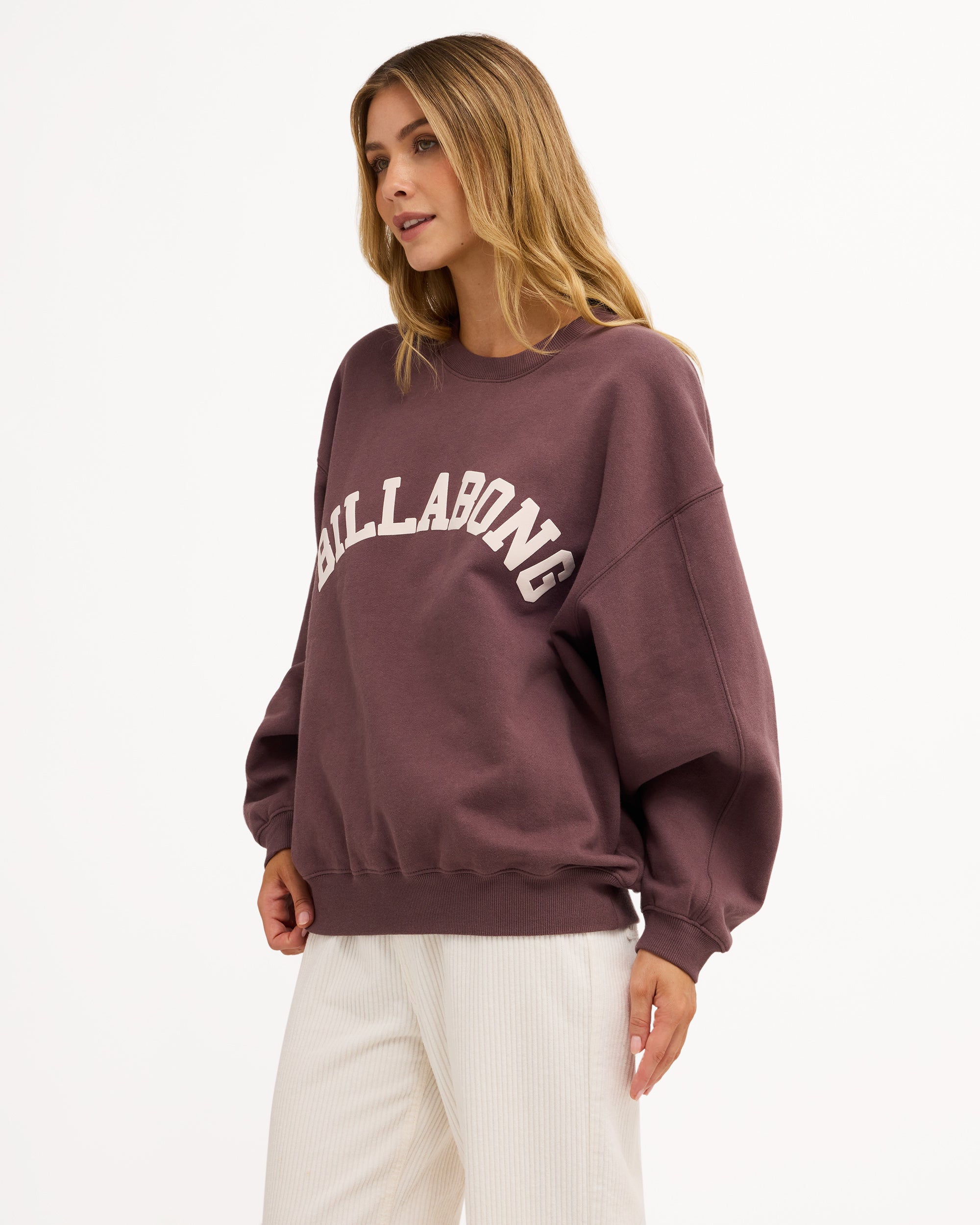 Womens Revival Kendall Crew