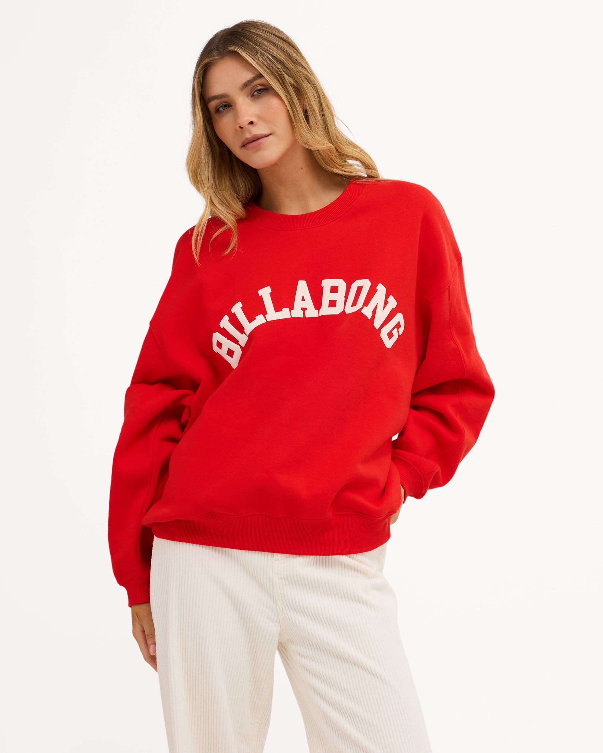 Womens Revival Kendall Crew