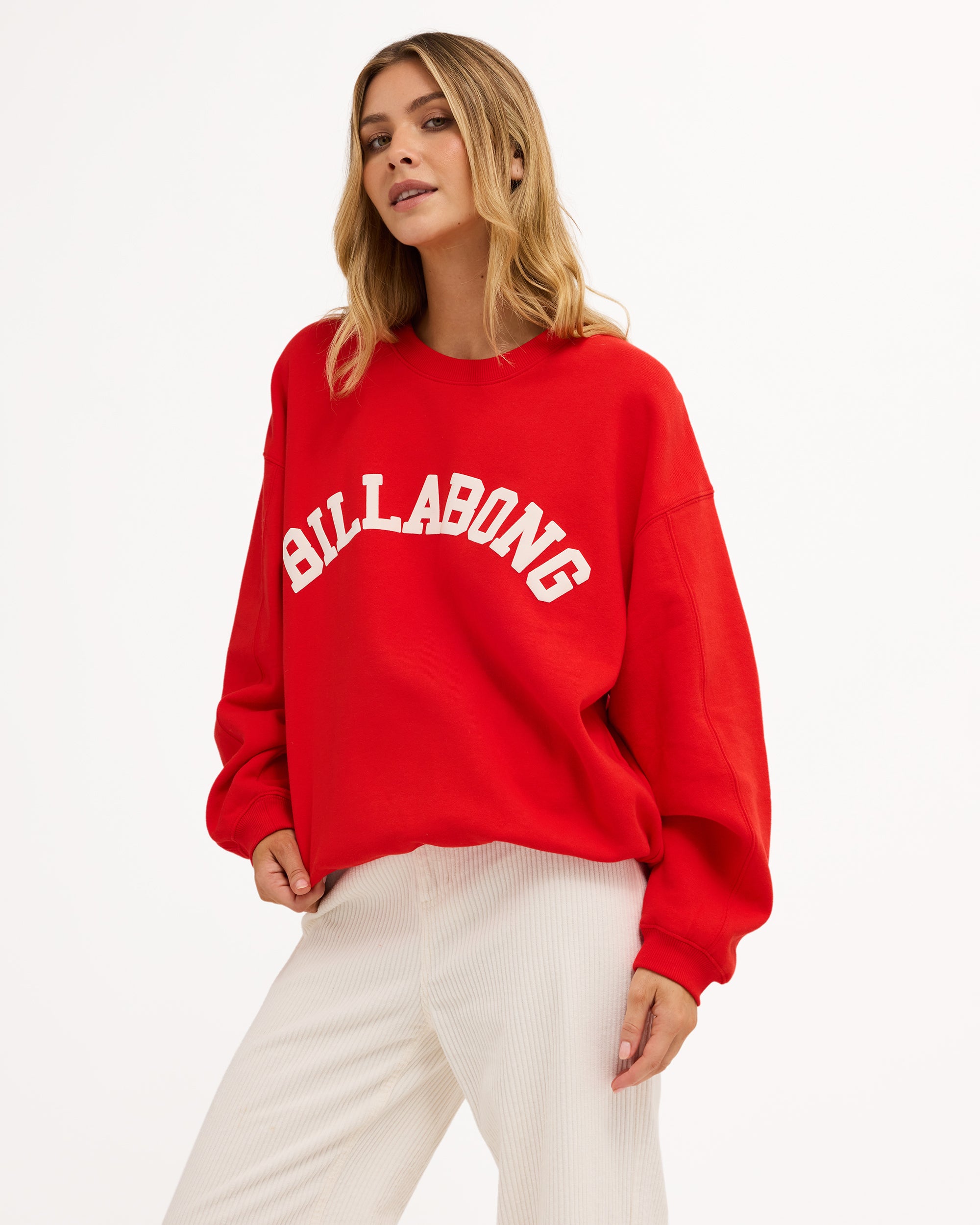 Womens Revival Kendall Crew