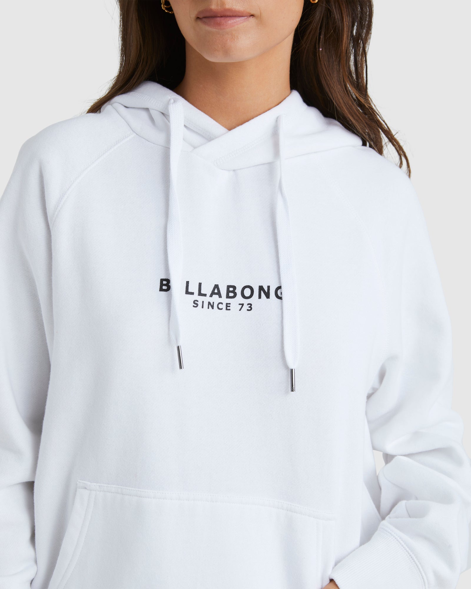 Womens Society Pullover Hoodie