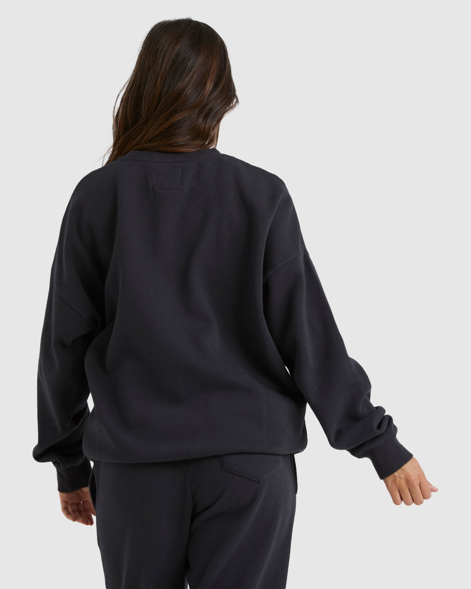 Womens Society Crew Neck