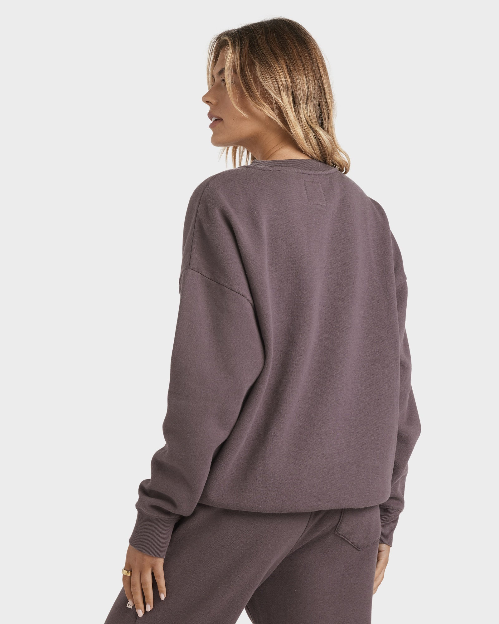 Womens Society Crew Neck