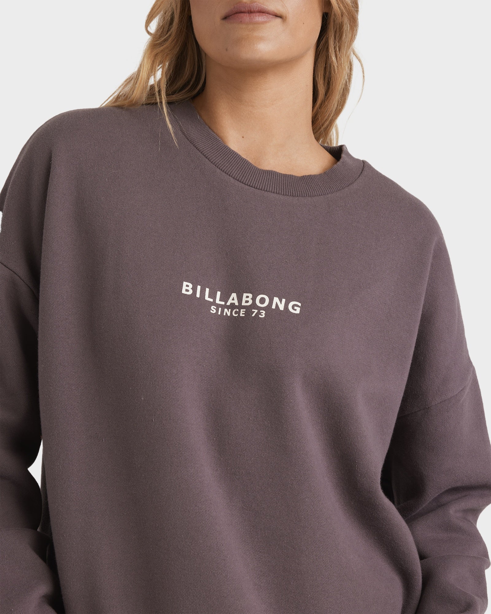 Womens Society Crew Neck