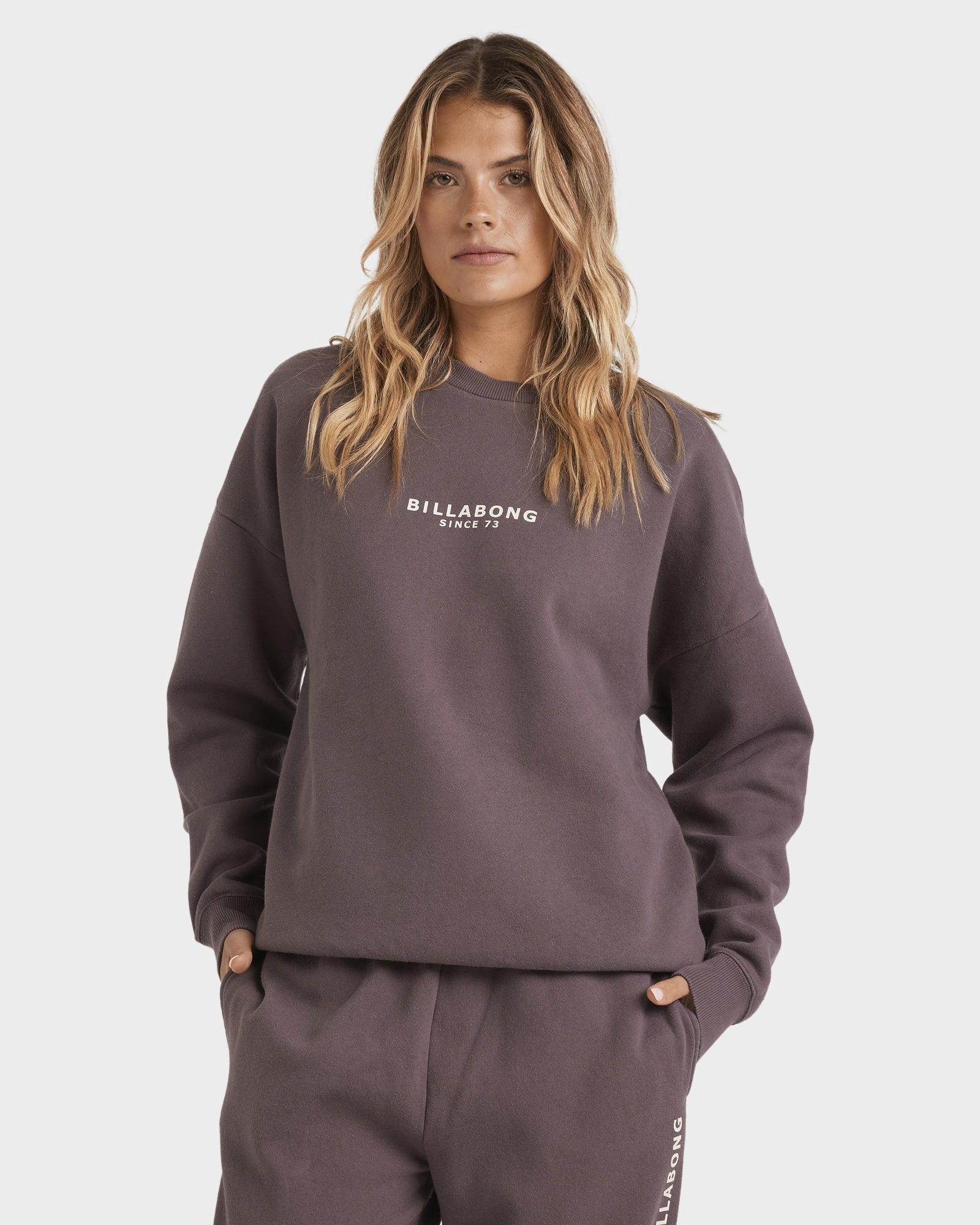 Womens Society Crew Neck