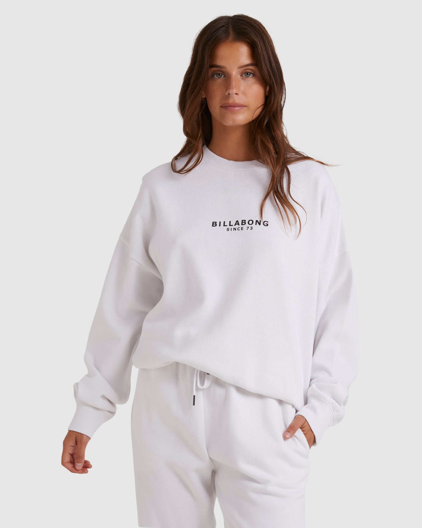 Womens Society Crew Neck