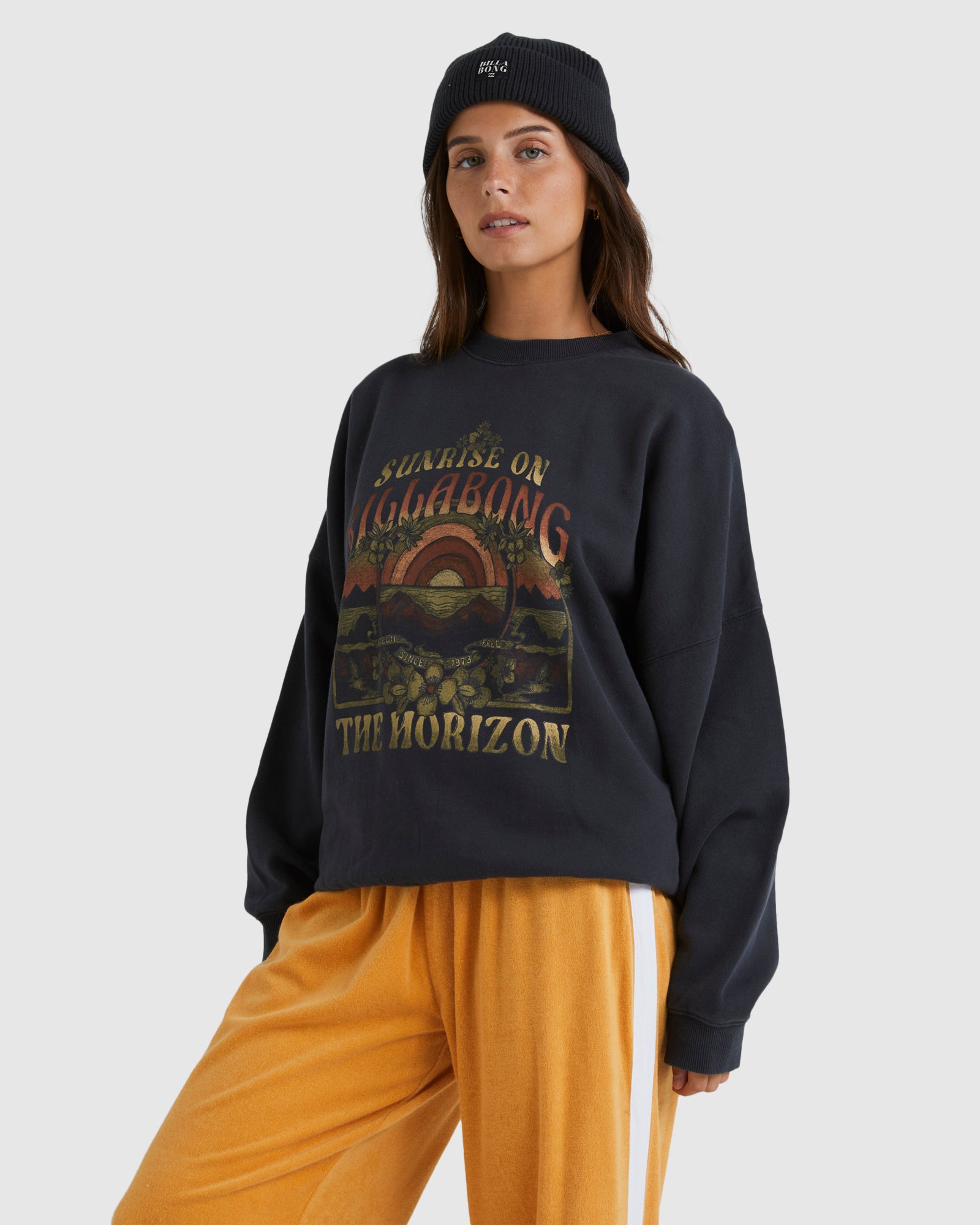 Womens Horizons Venice Crew Neck