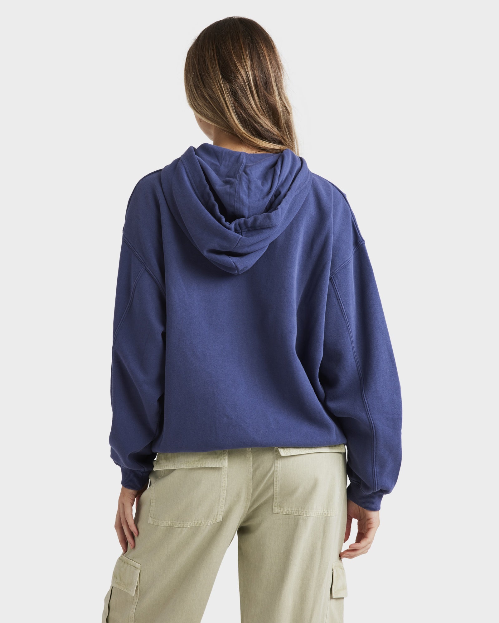 Womens Surf High Pullover Hoodie