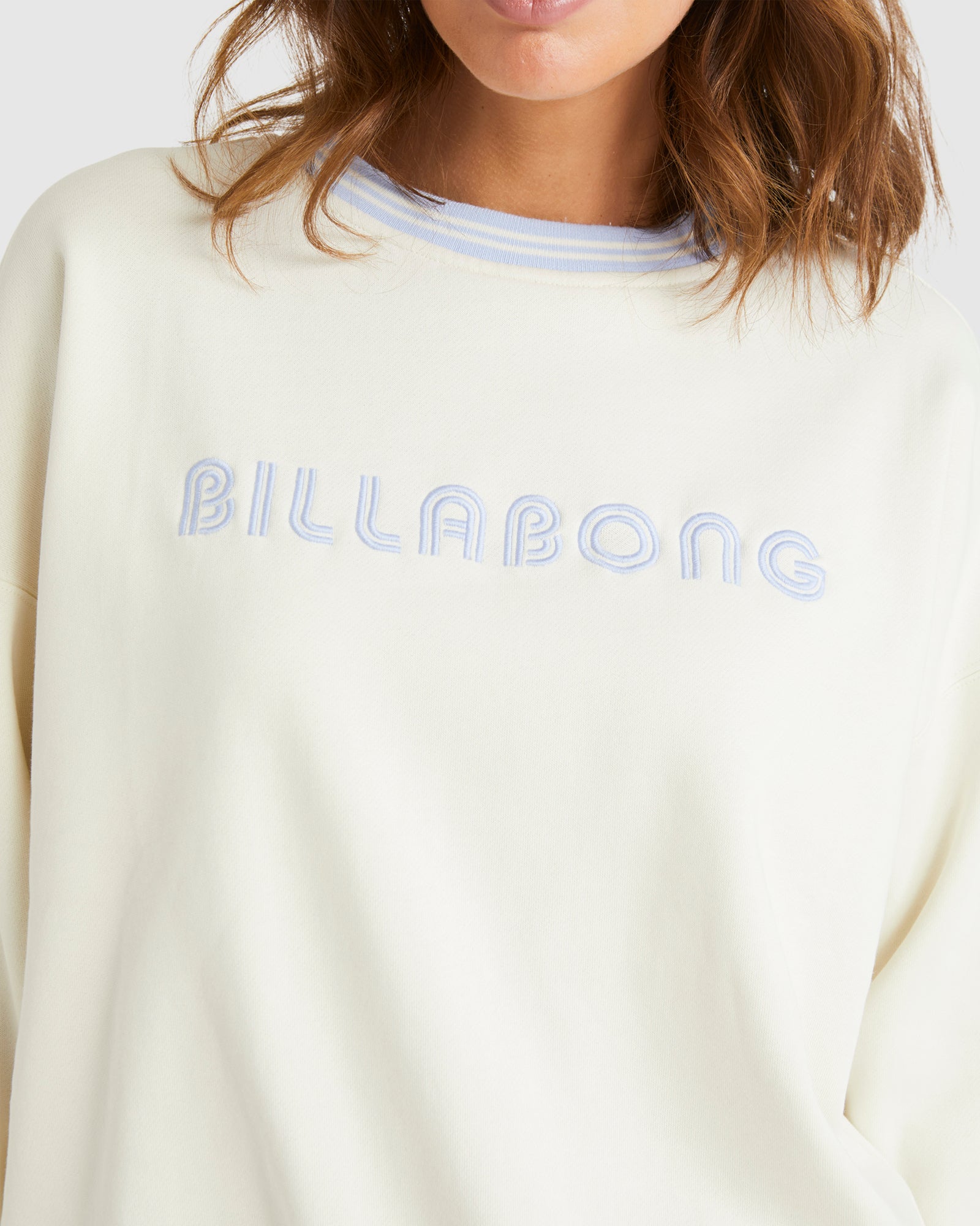 Womens Lost Paradise Crew Neck