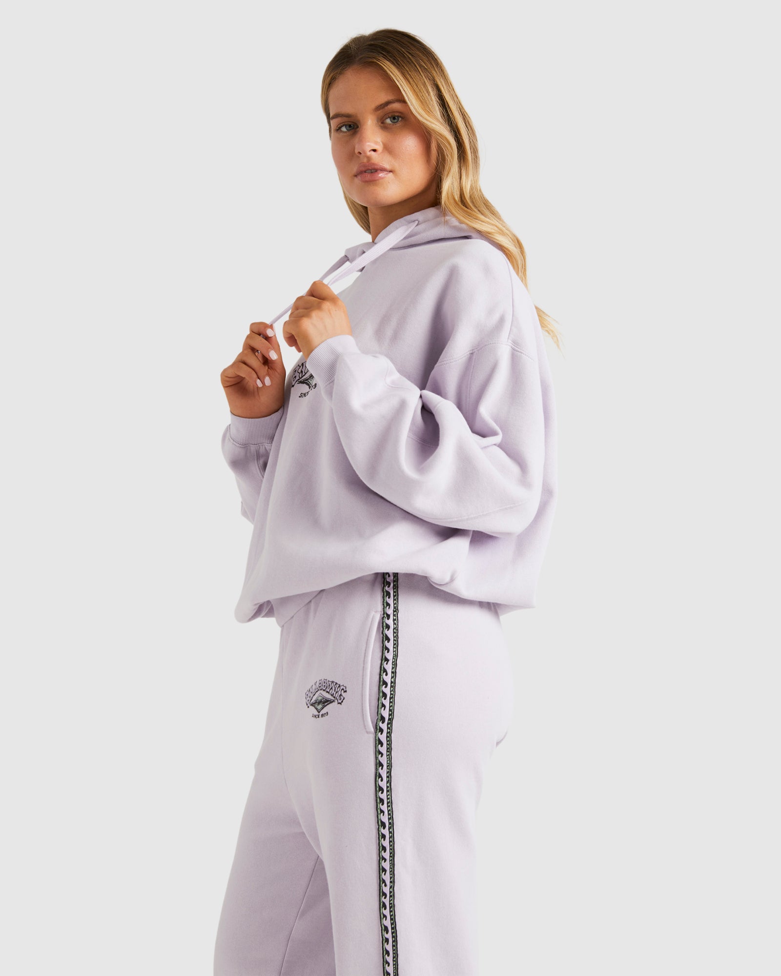 Womens Stay 73 Kendall Hoodie