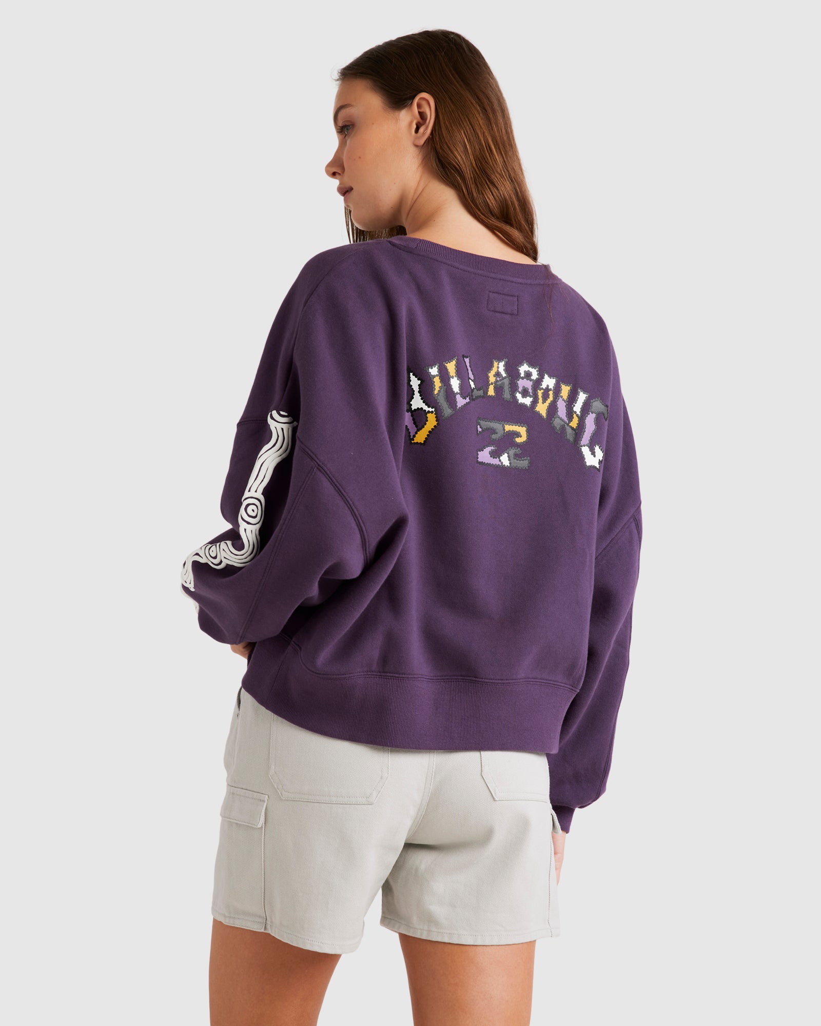 Womens Otis Dreaming Cabo Crew Neck