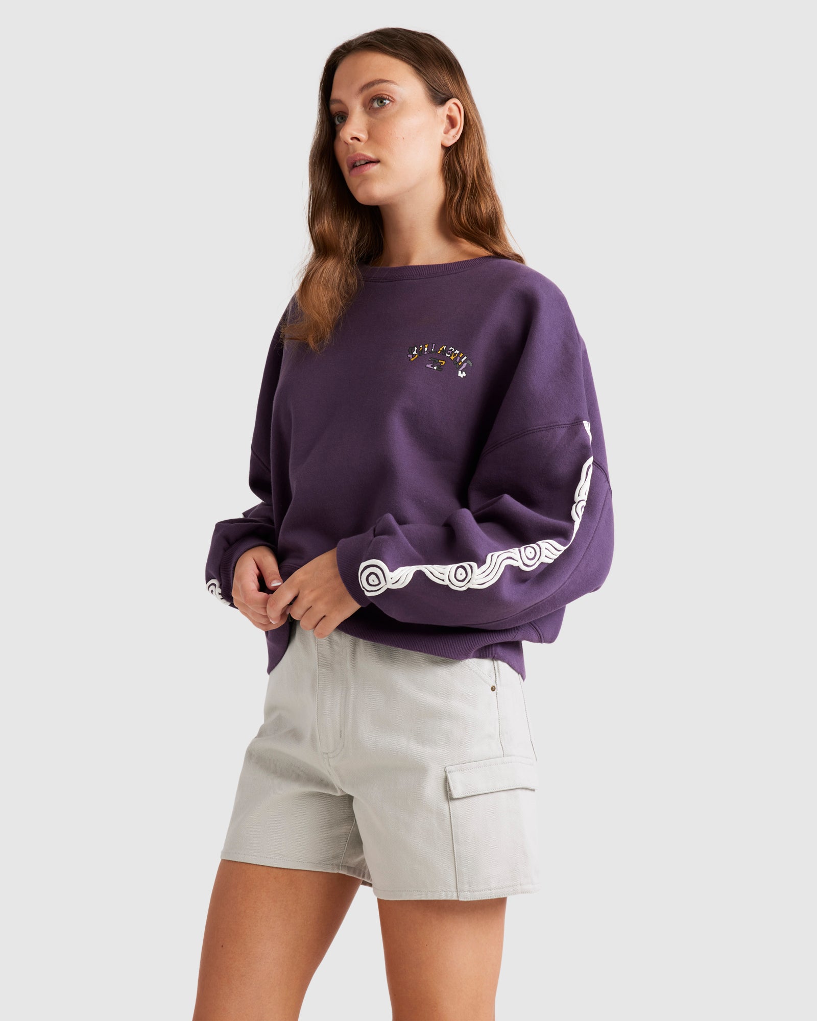 Womens Otis Dreaming Cabo Crew Neck