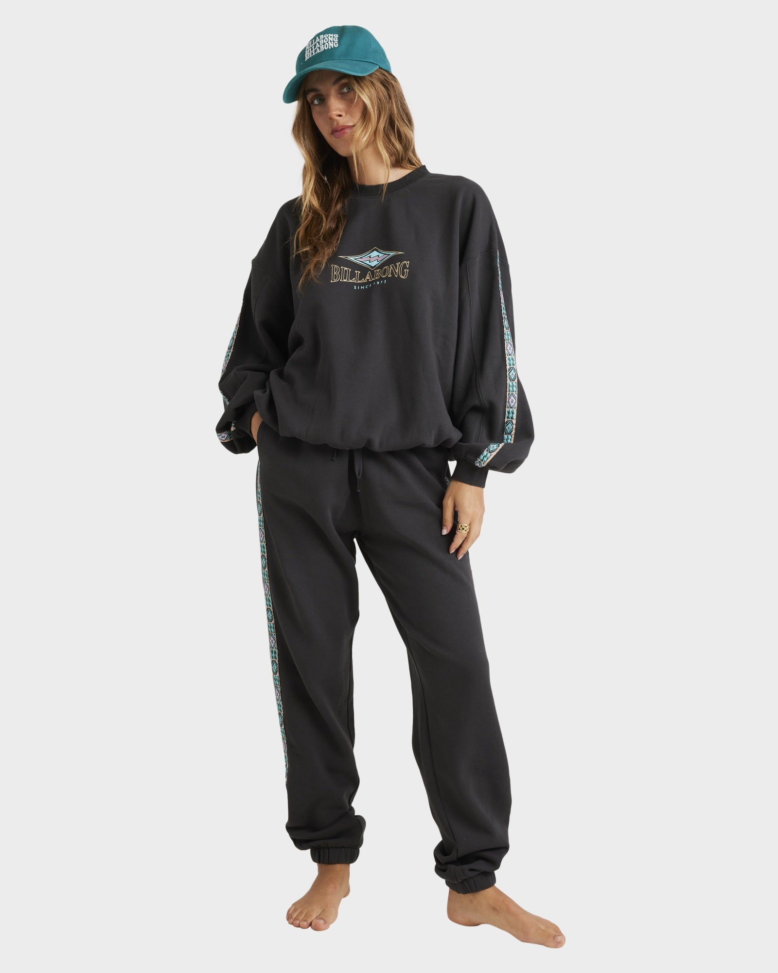 Womens Swipe Right Kendall Crew Neck