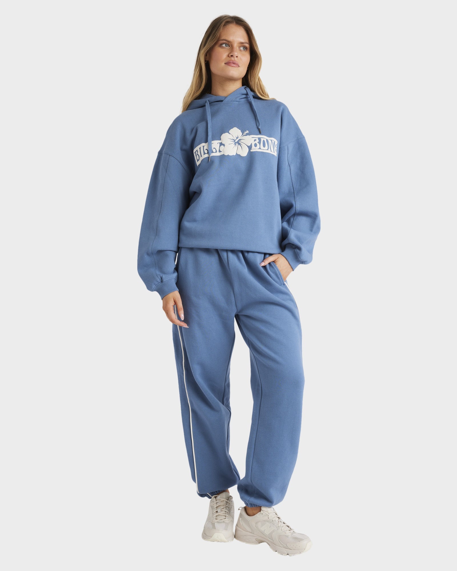 Womens Surf Kiss Kenda Crew Neck