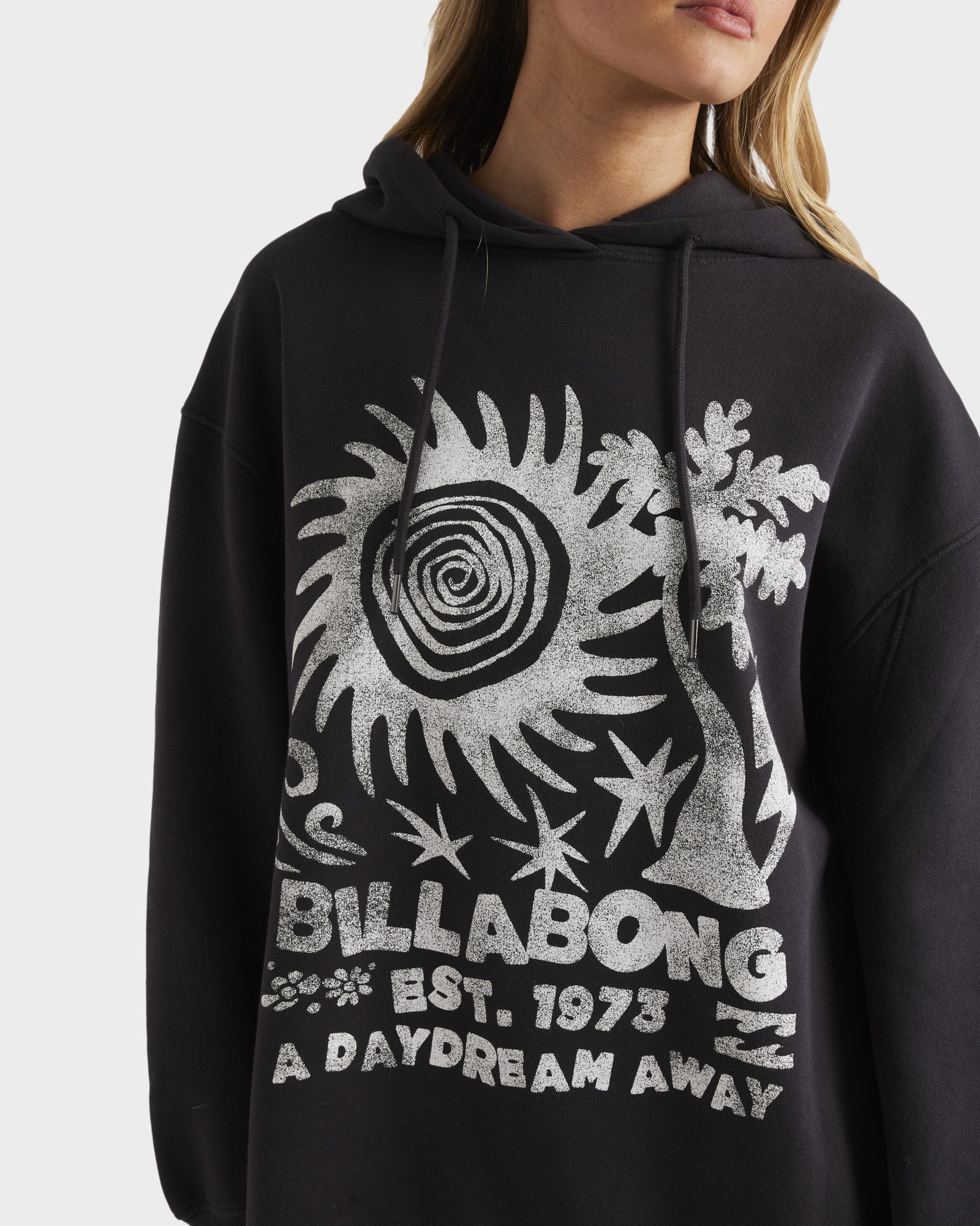 Womens Dazed Tour Pullover Hoodie