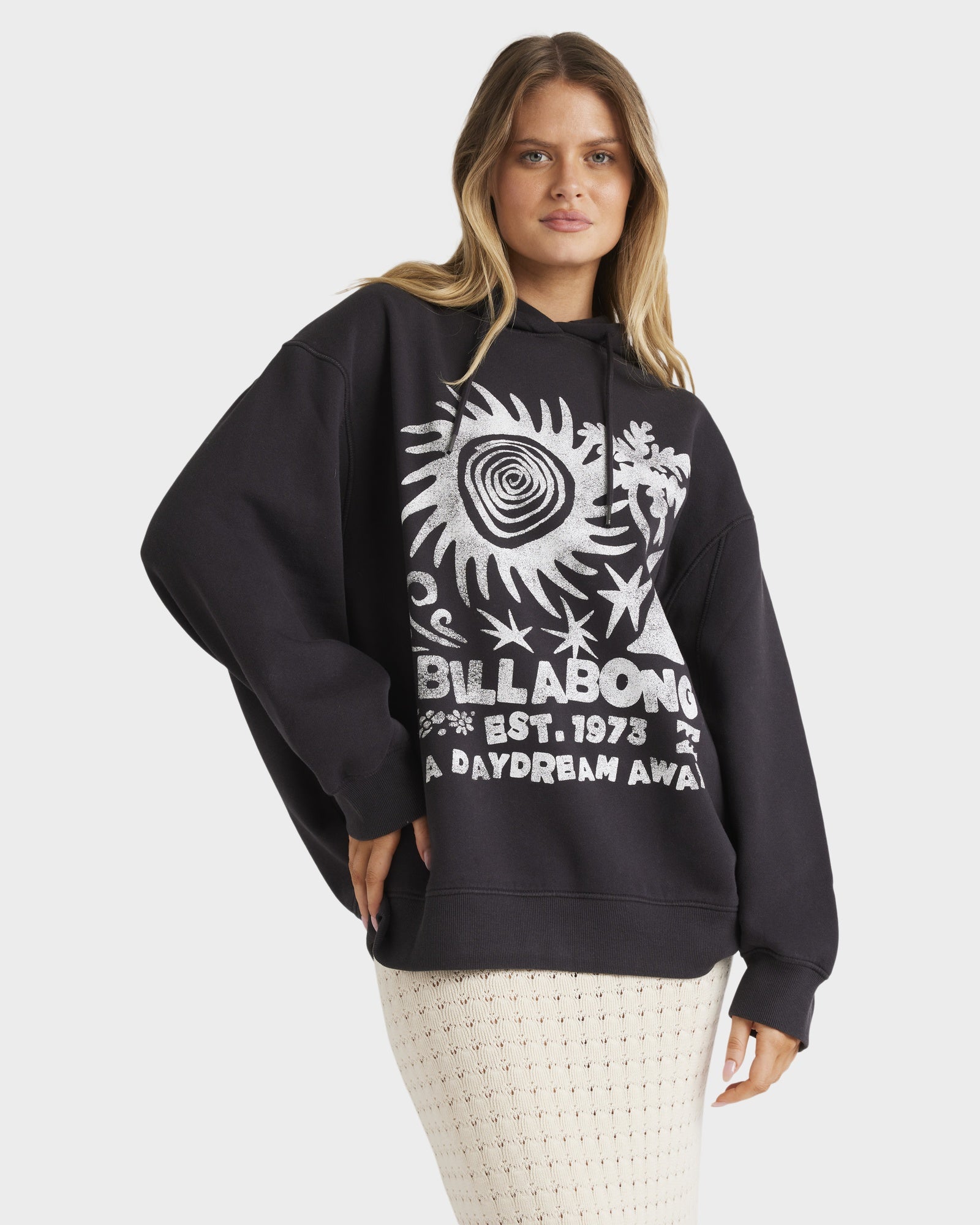 Womens Dazed Tour Pullover Hoodie