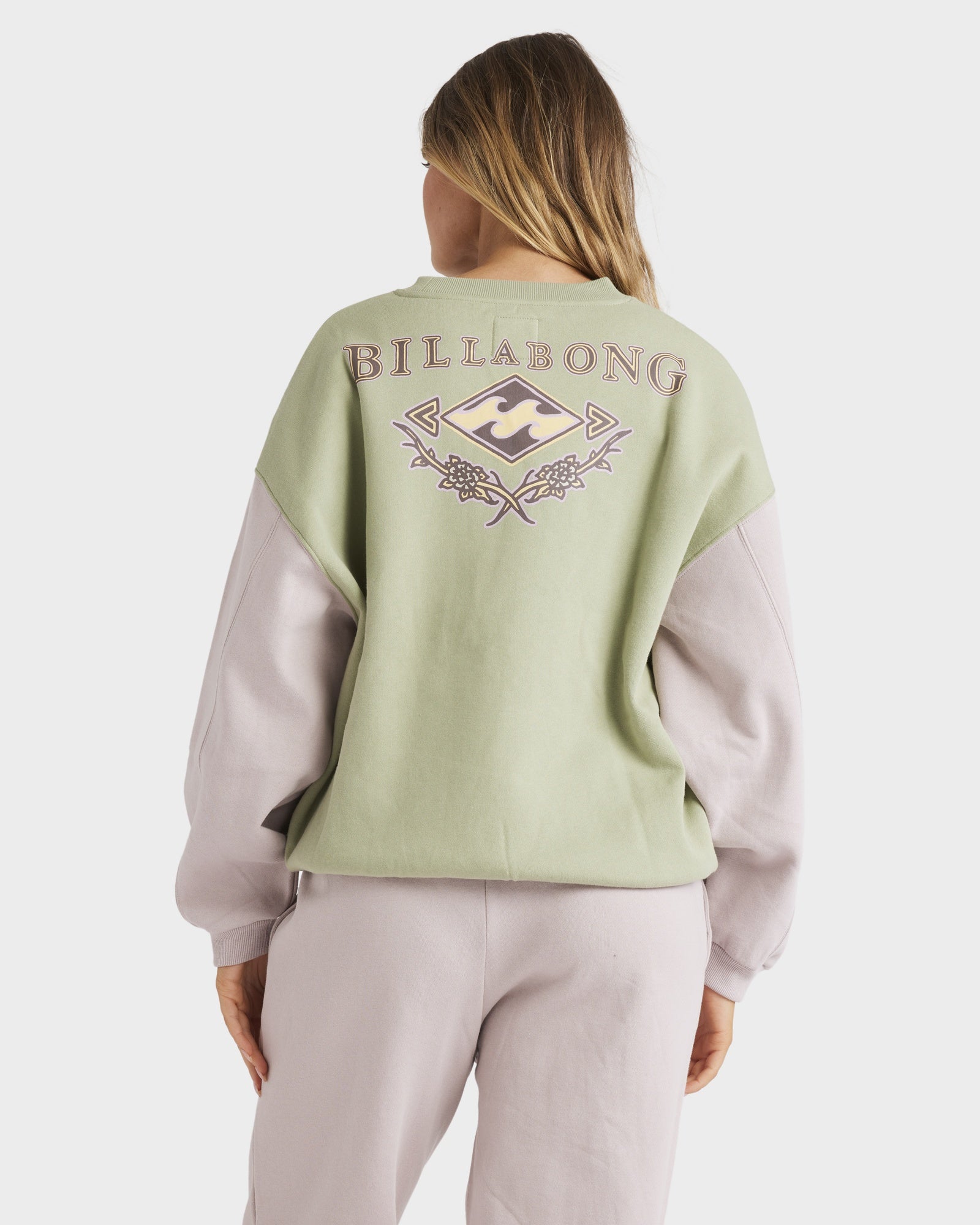 Womens The Original Vibes Kendall Crew Neck