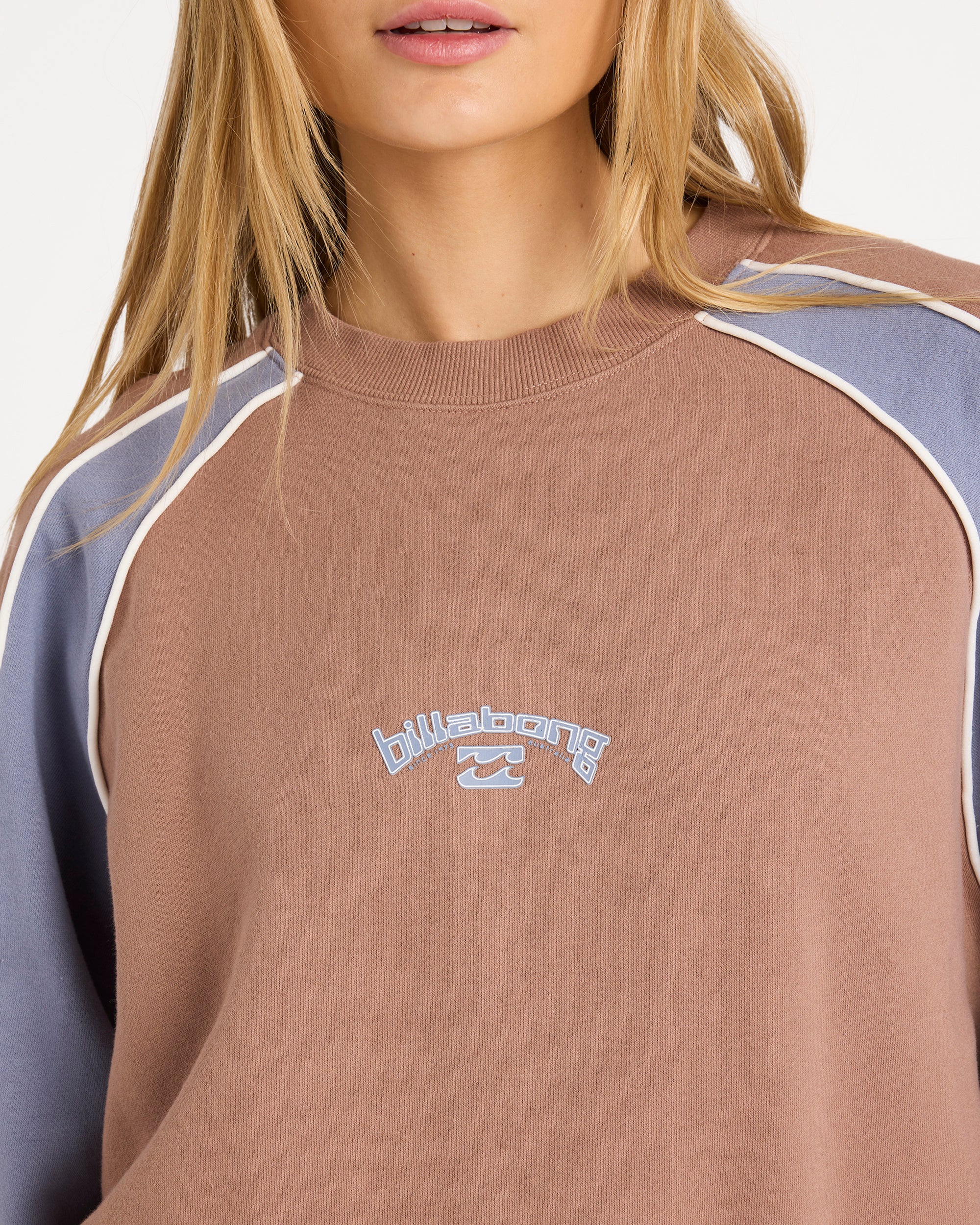 Womens Cool Times Crew Neck