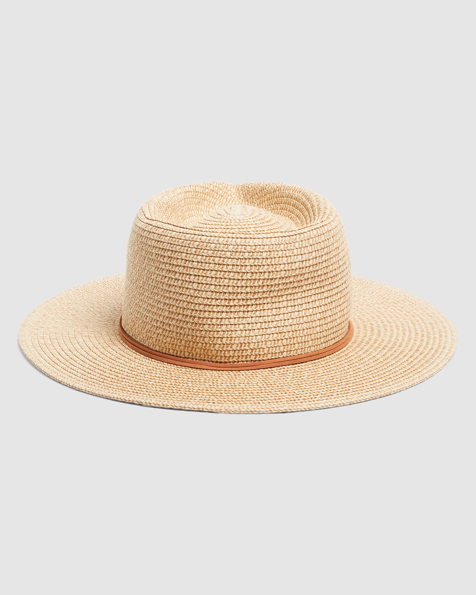 Womens Miranda Straw Hat
